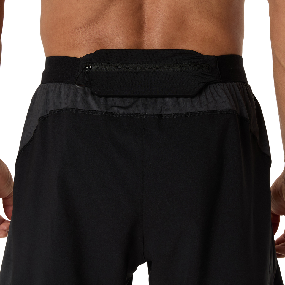 Asics Laufshorts »ROAD 2-N-1 7IN SHORT«  ACTIBREEZE™ Technologie, Schnelltrocknend, Atmungsaktiv