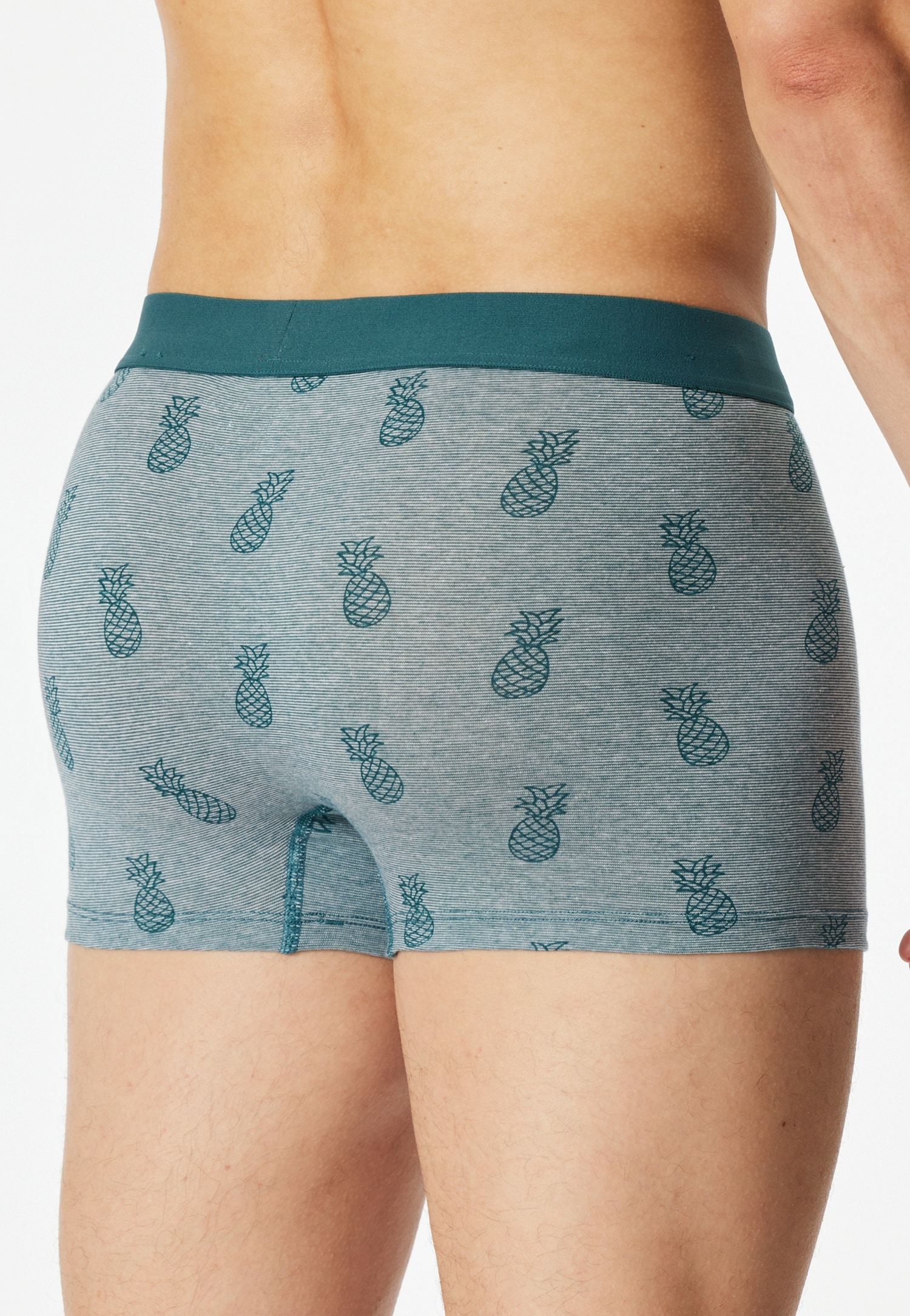 Schiesser Boxershorts »95/5 Multipacks« ohne Eingriff, angenehm weich
