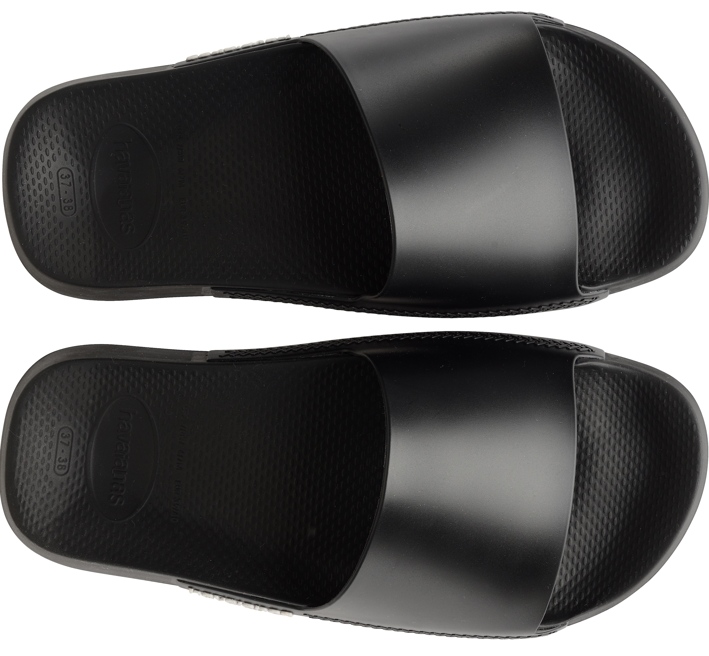 Havaianas Badepantolette »SLIDE CLASSIC«, Sommerschuh, Schlappen, Poolslides mit breiter Bandage, bequeme Form