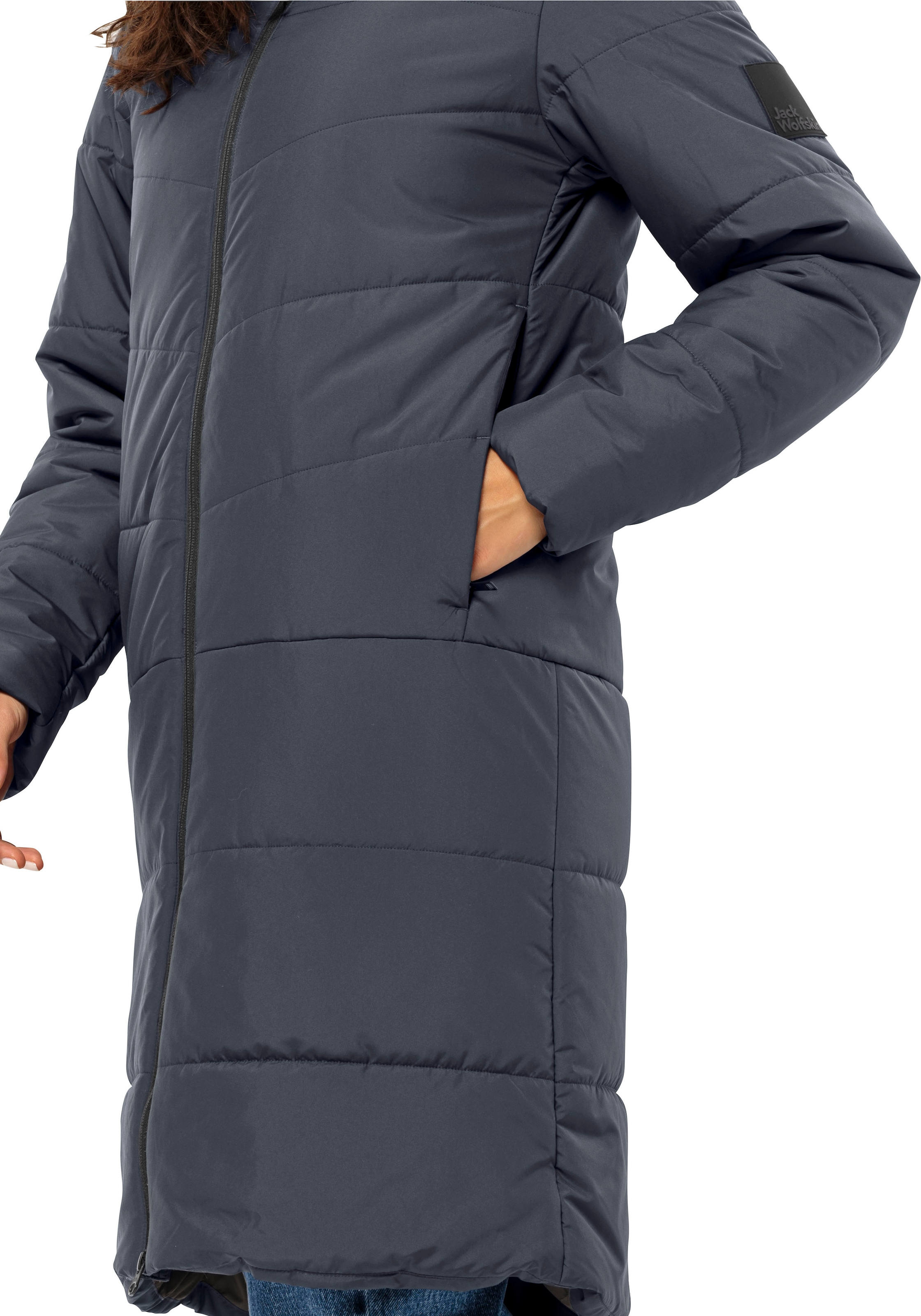 Jack Wolfskin Steppmantel »DEUTZER«