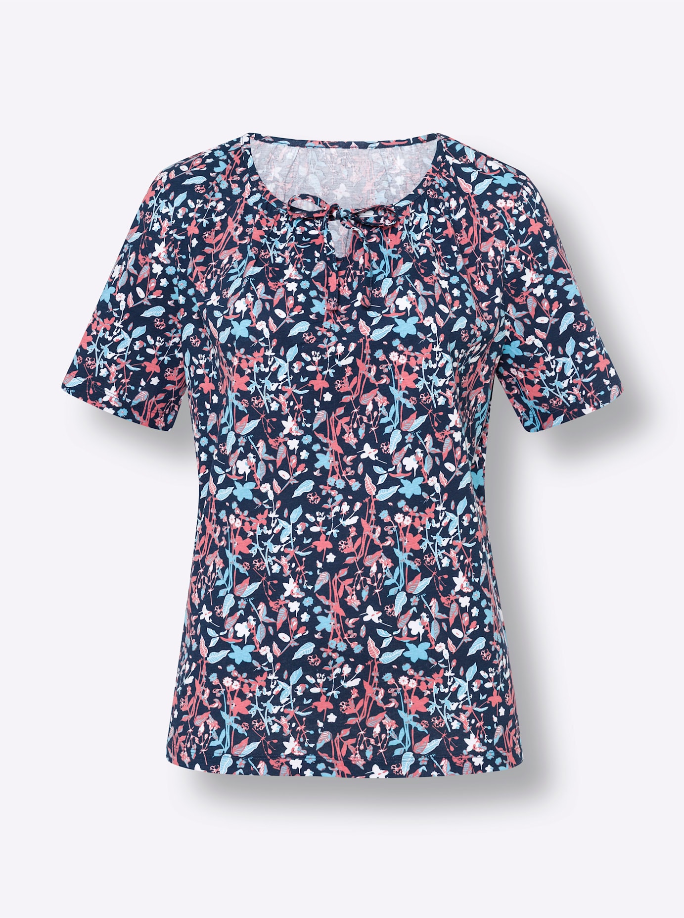 Classic Basics T-Shirt »Kurzarm-Shirt«, (1 tlg.)