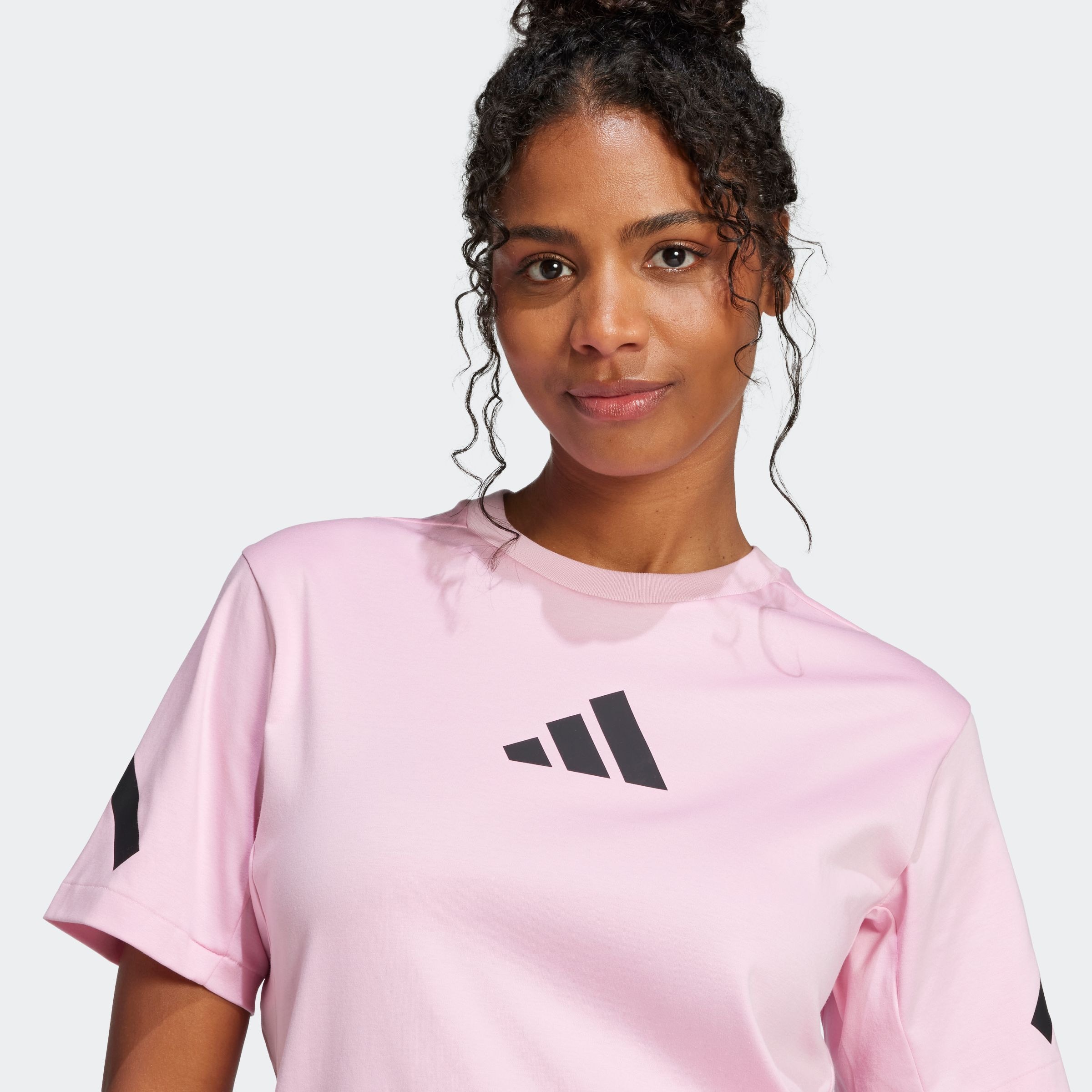 adidas Sportswear T-Shirt »W Z.N.E. TEE«
