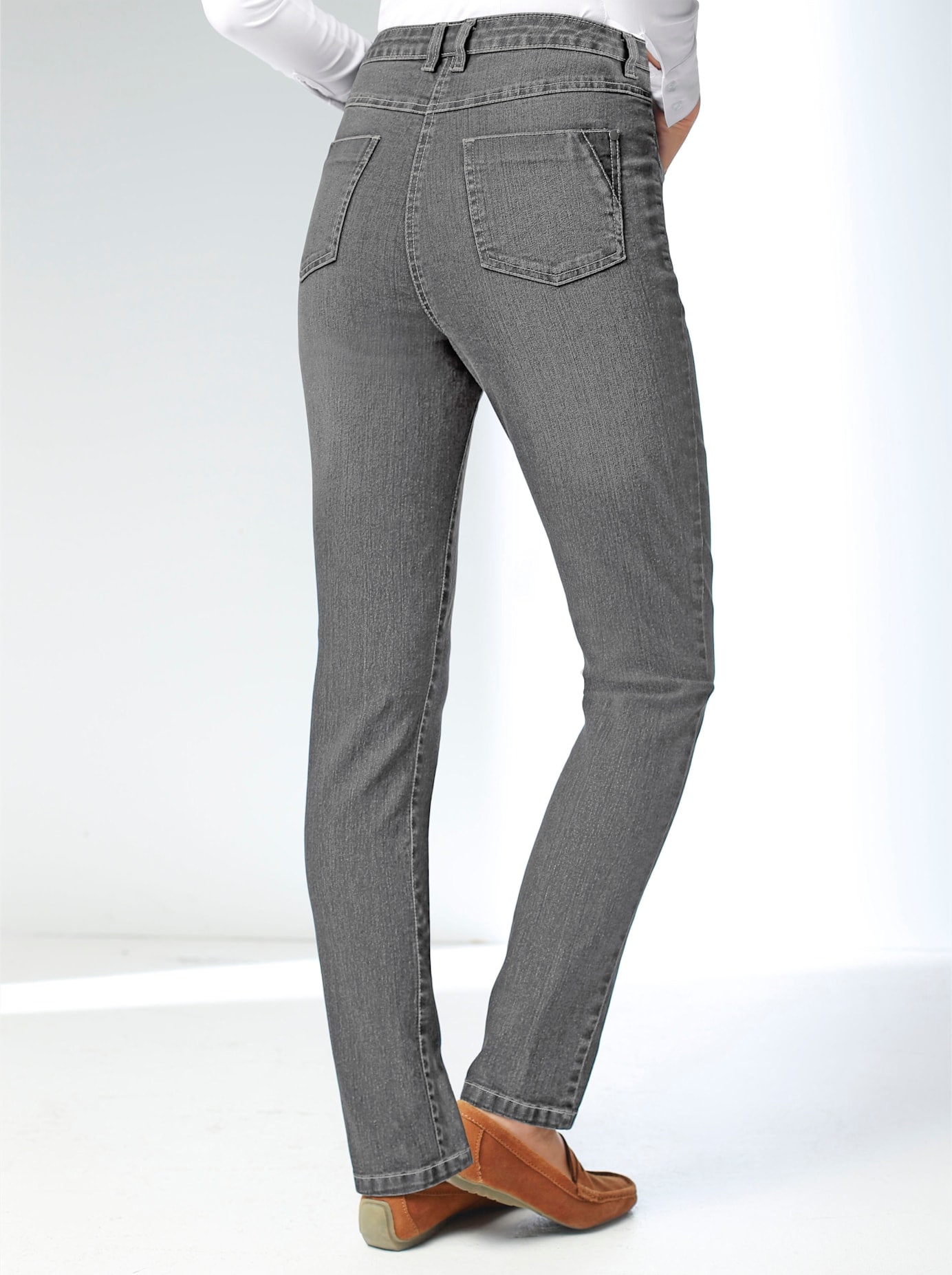 Classic Basics Bequeme Jeans, (1 tlg.)
