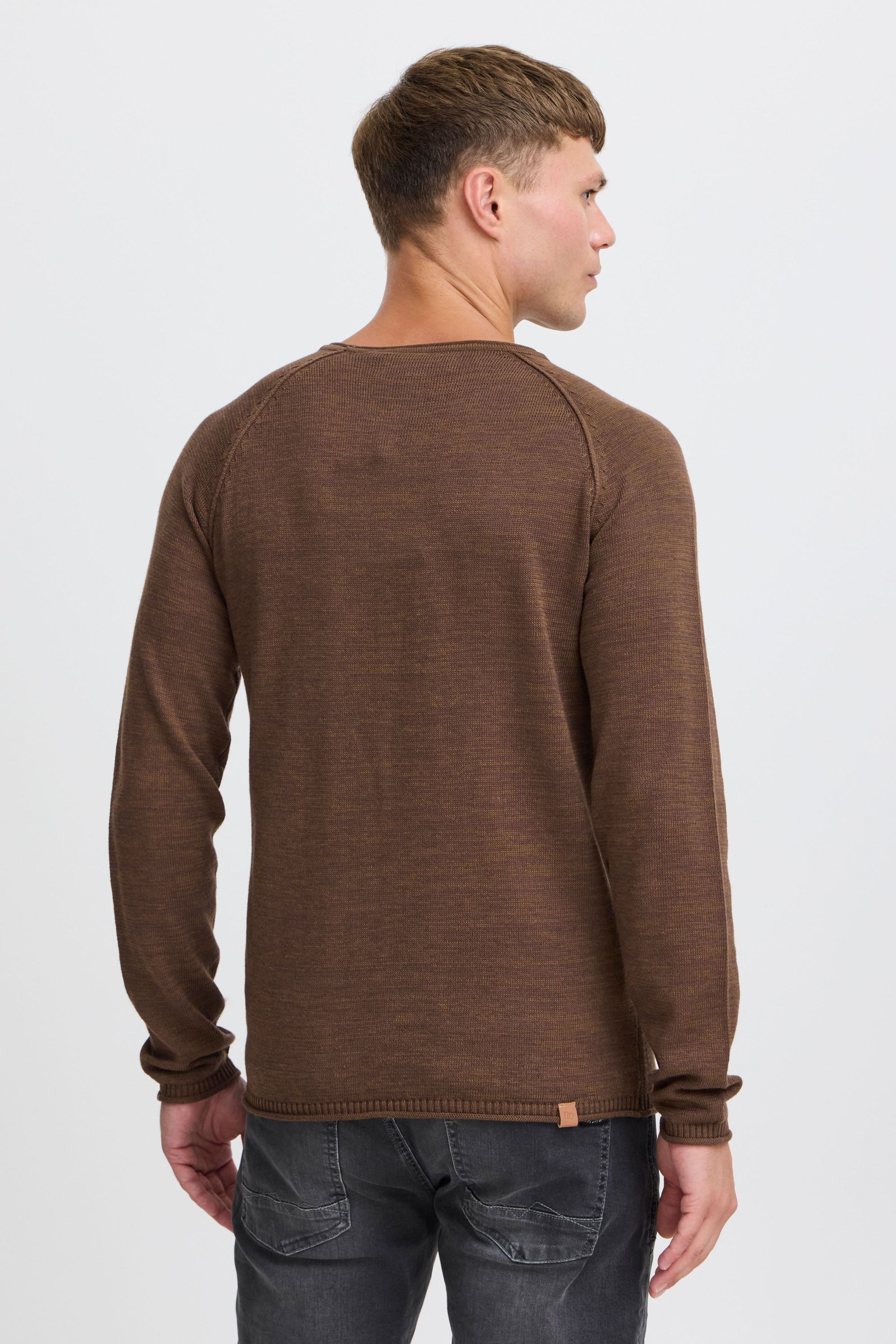 Blend Strickfleece-Pullover »Strickpullover BHDan«