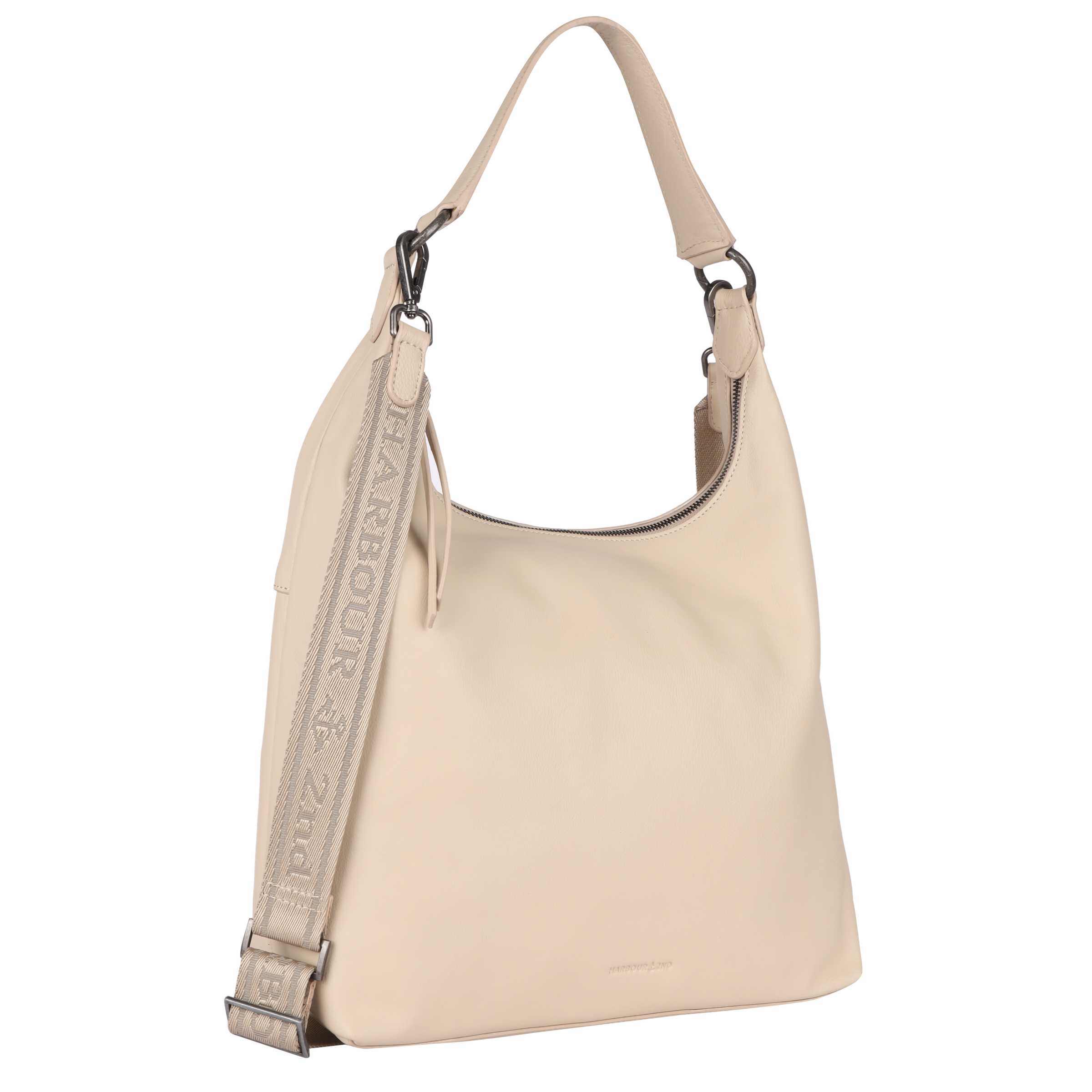 HARBOUR 2nd Hobo »Kiana«, Henkeltasche, Schultertasche, Umhängetasche