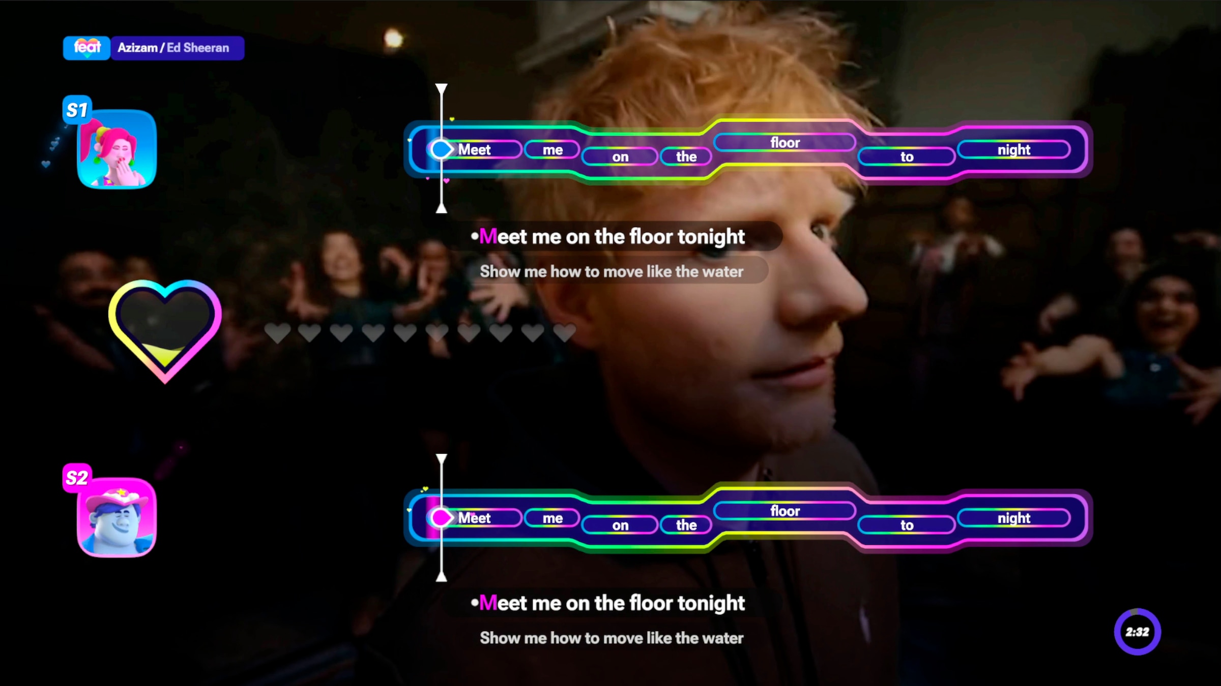 THQ Nordic Spielesoftware »Let's Sing 2027« Nintendo Switch 2