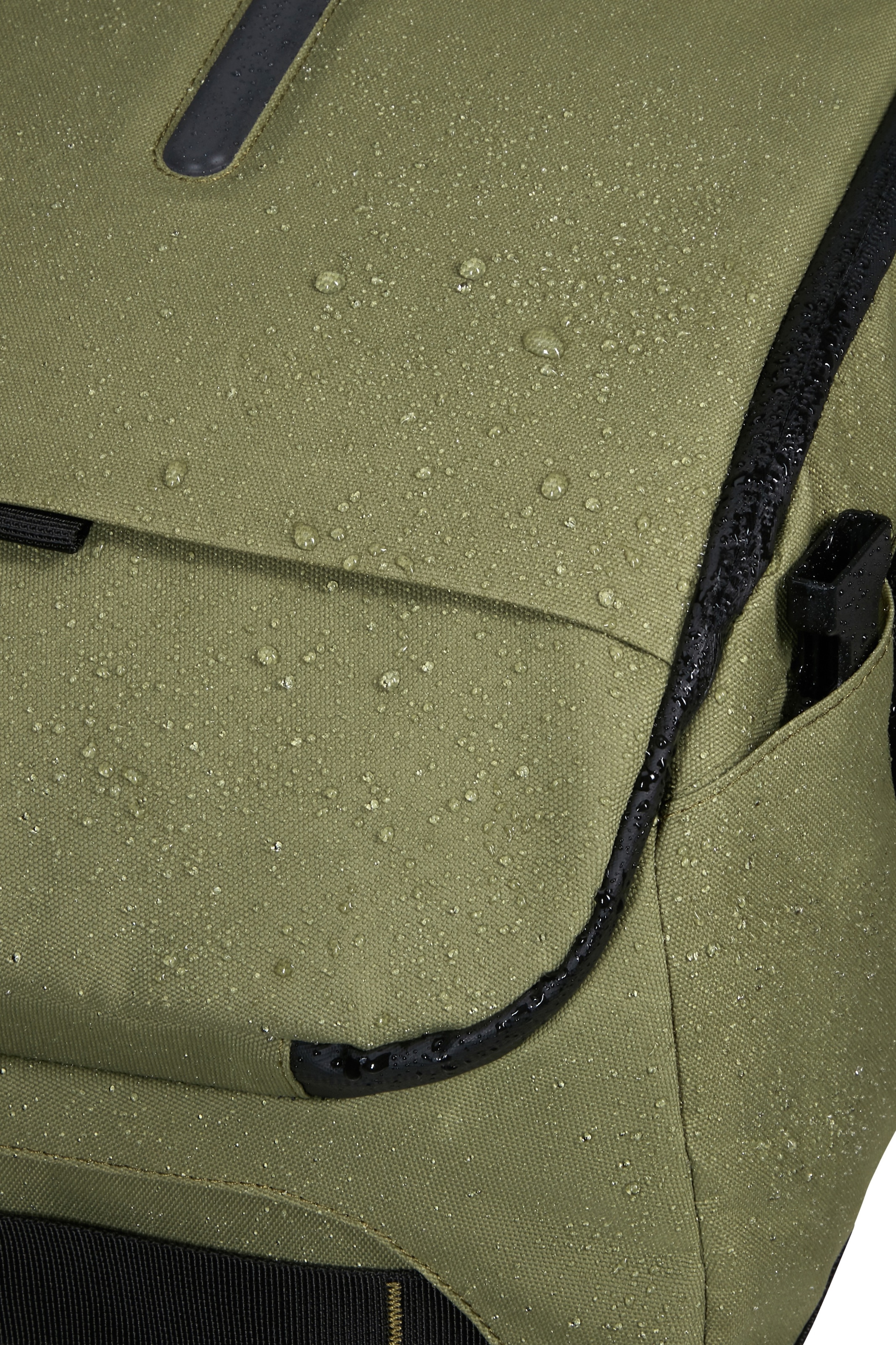 Samsonite Reisetasche »ECODIVER DUFFLE S« Duffle als Rucksack tragbar