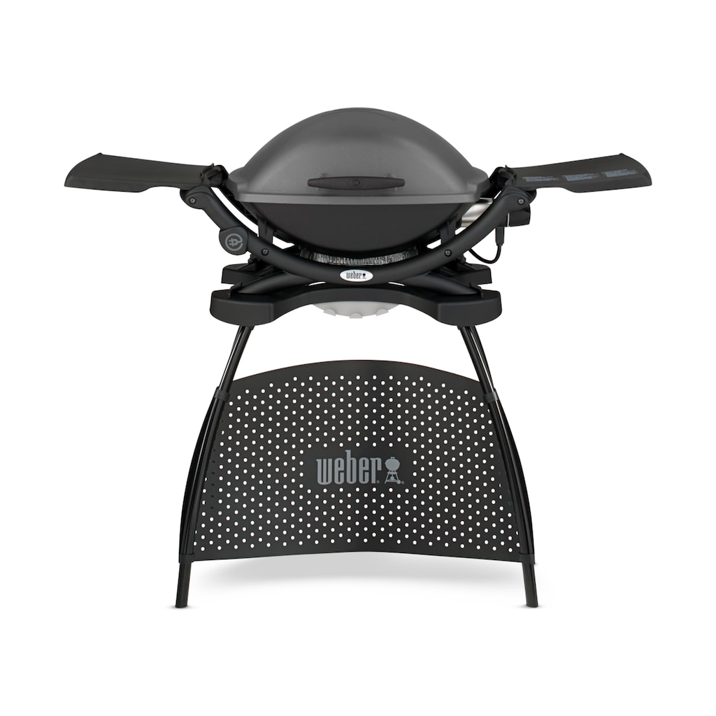 Weber Elektro-Standgrill »Q 2400 Stand«, 2200 W