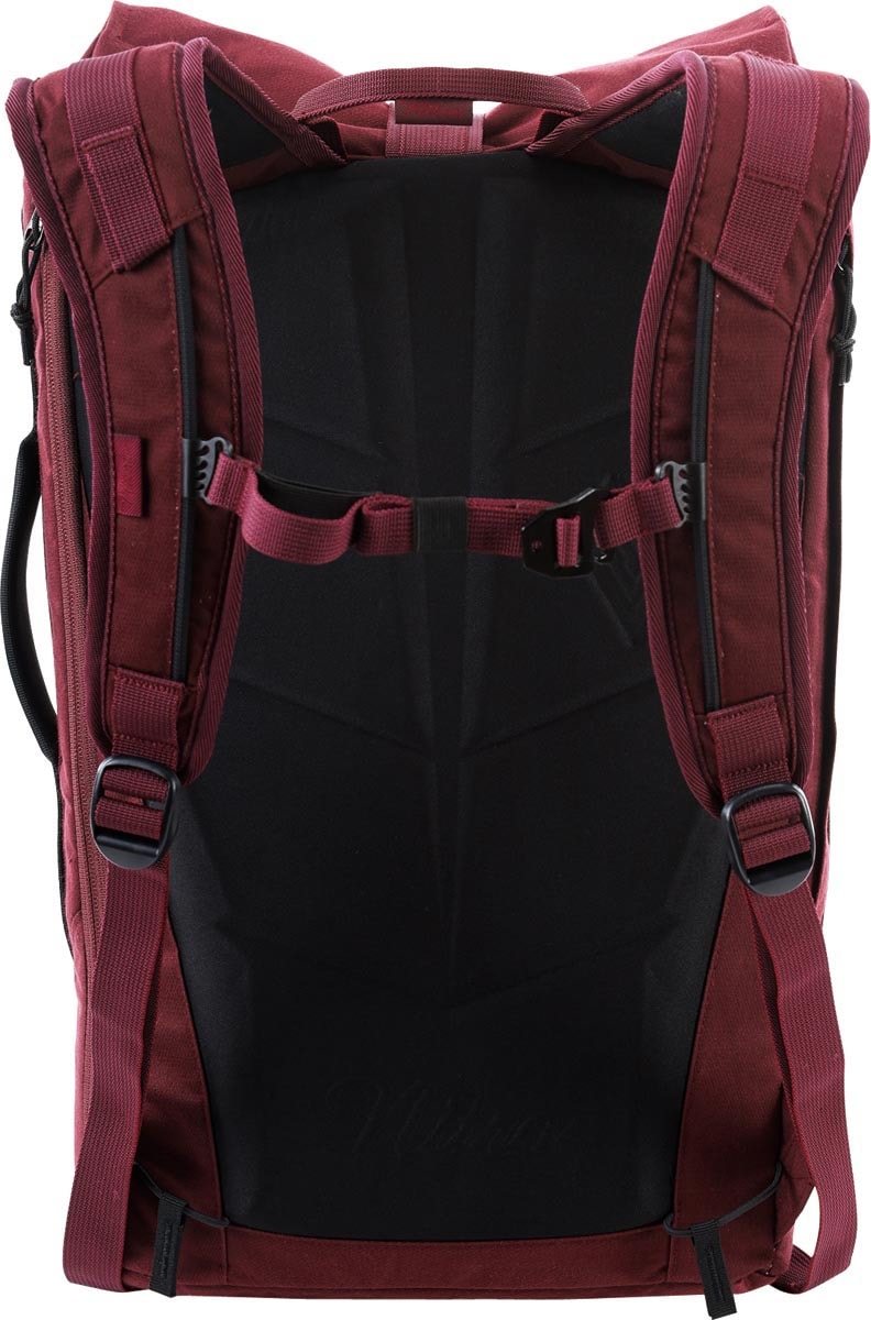 NITRO Freizeitrucksack »Scrambler«, Rucksack für Alltag, Arbeit & Reise mit Roll-Top, Cityrucksack