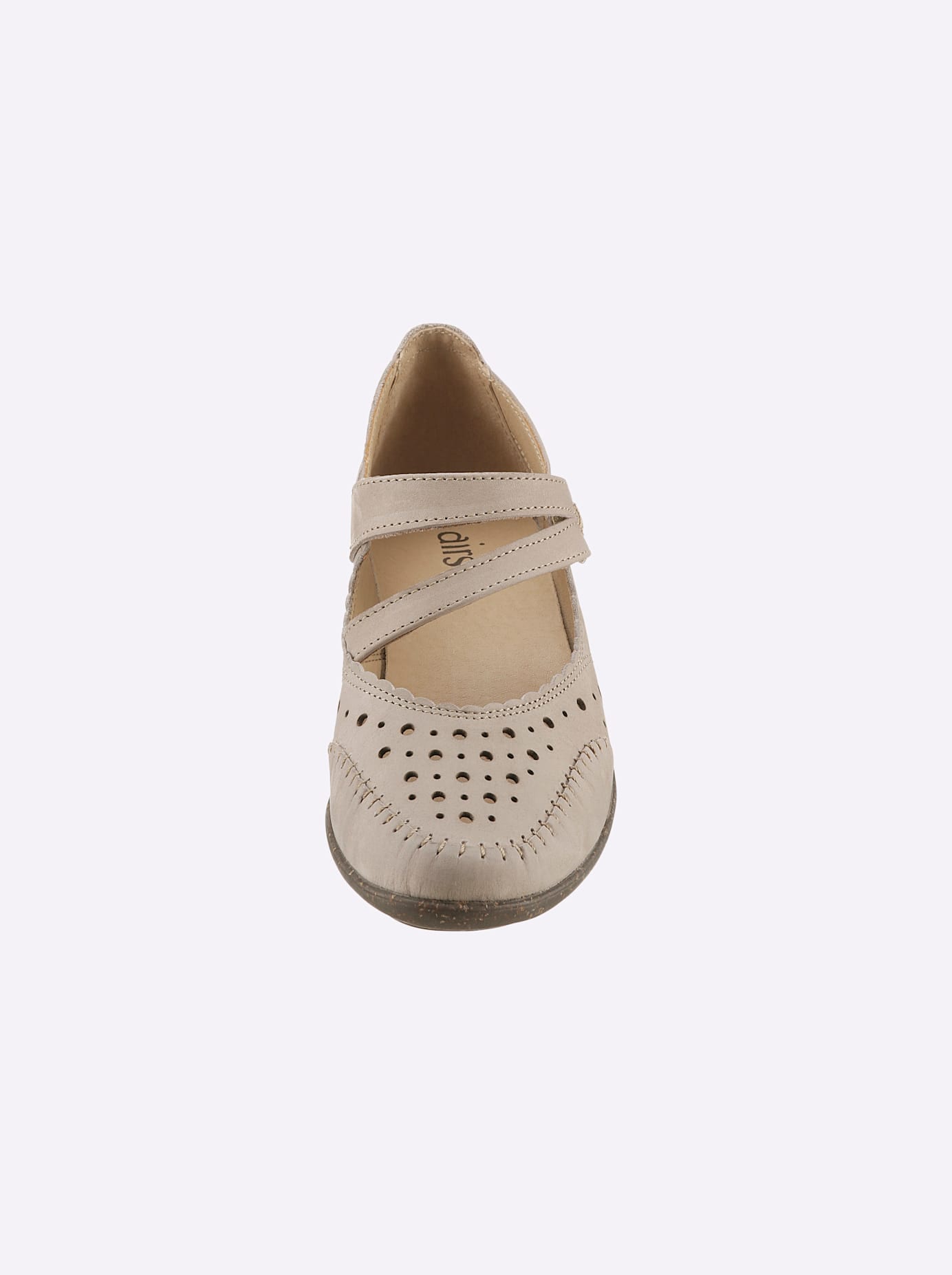 Classic Basics Klettschuh