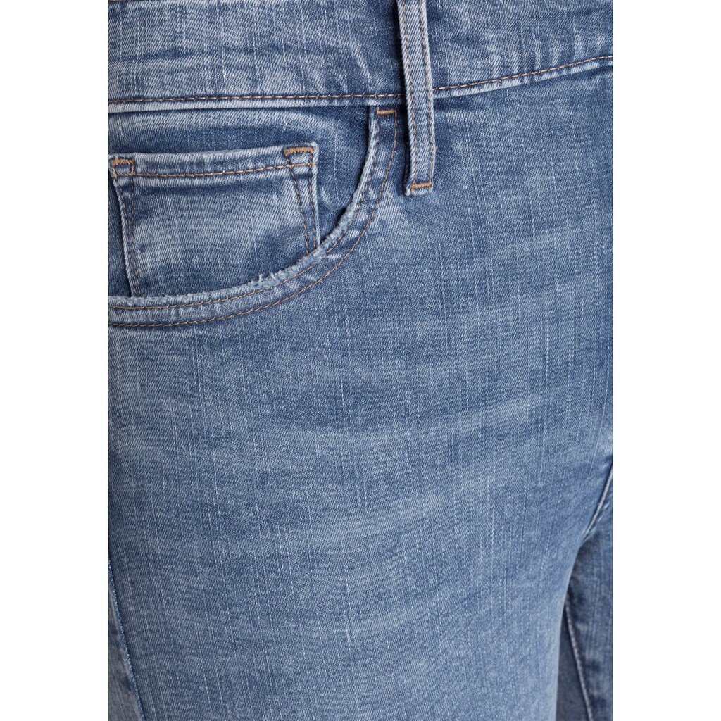 Levi's® Skinny-fit-Jeans »720 High Rise Super Skinny«, mit hoher Leibhöhe