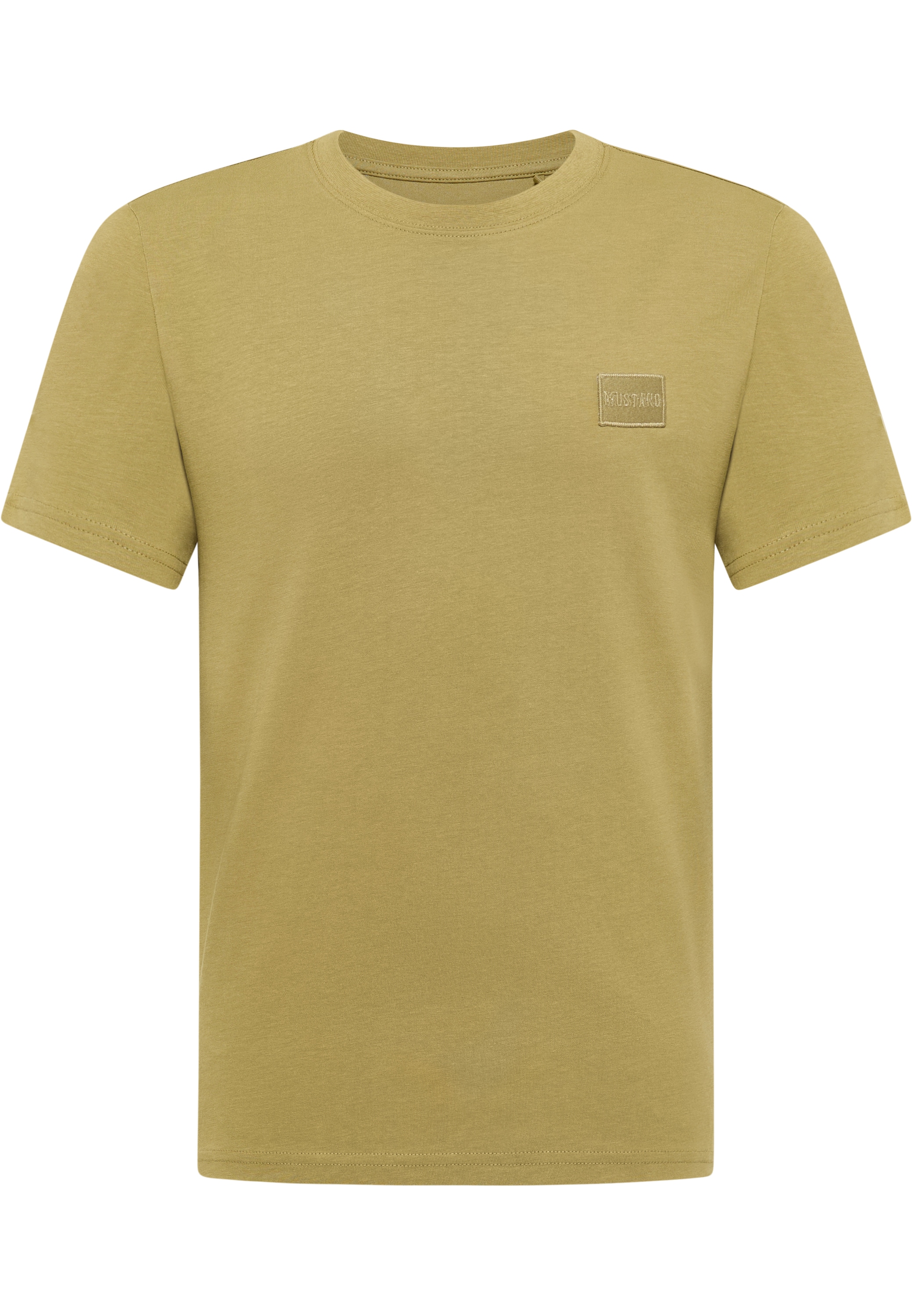 MUSTANG Kurzarmshirt »Herren Style Austin«