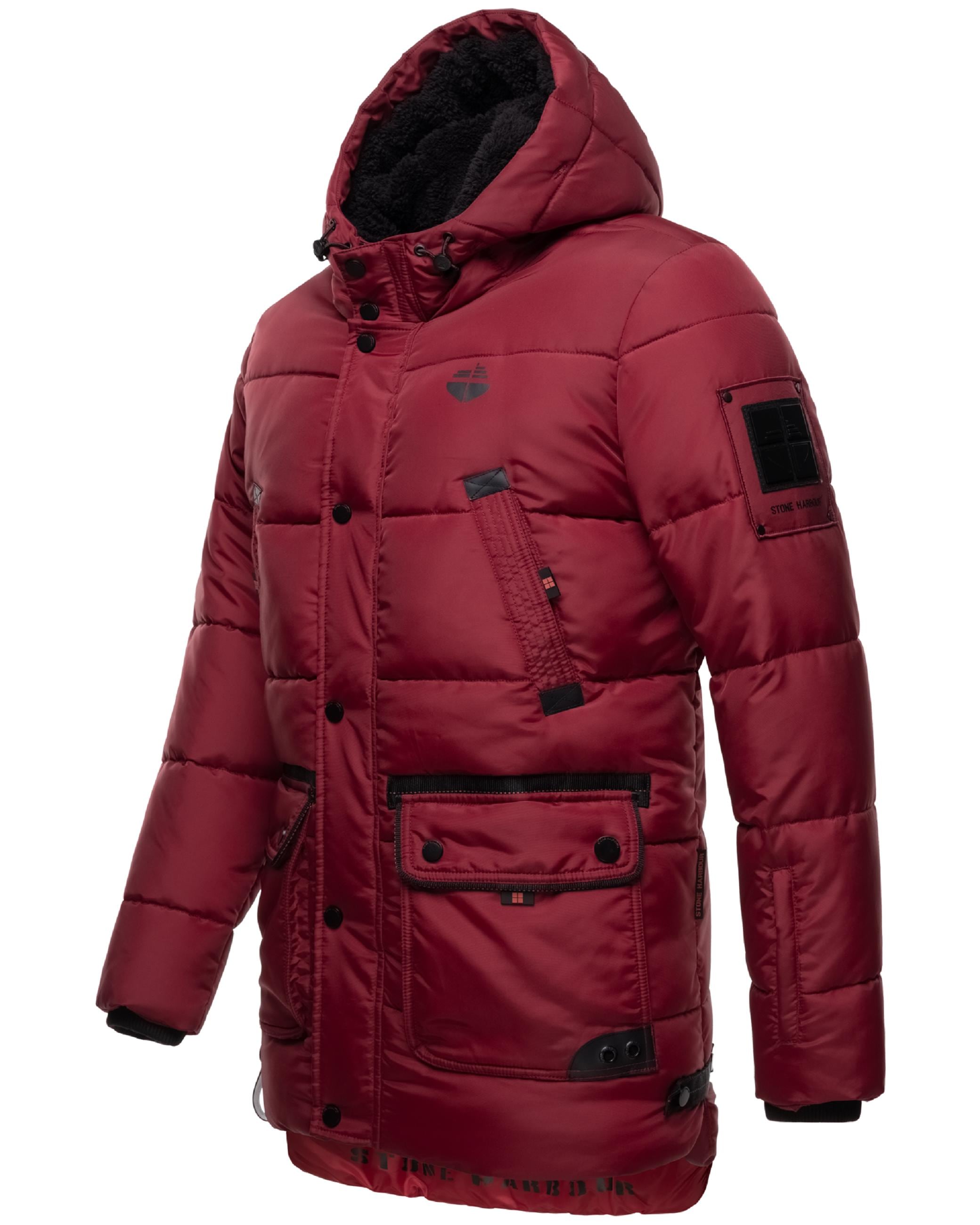 Stone Harbour Steppjacke »Winterjacke Mironoo«