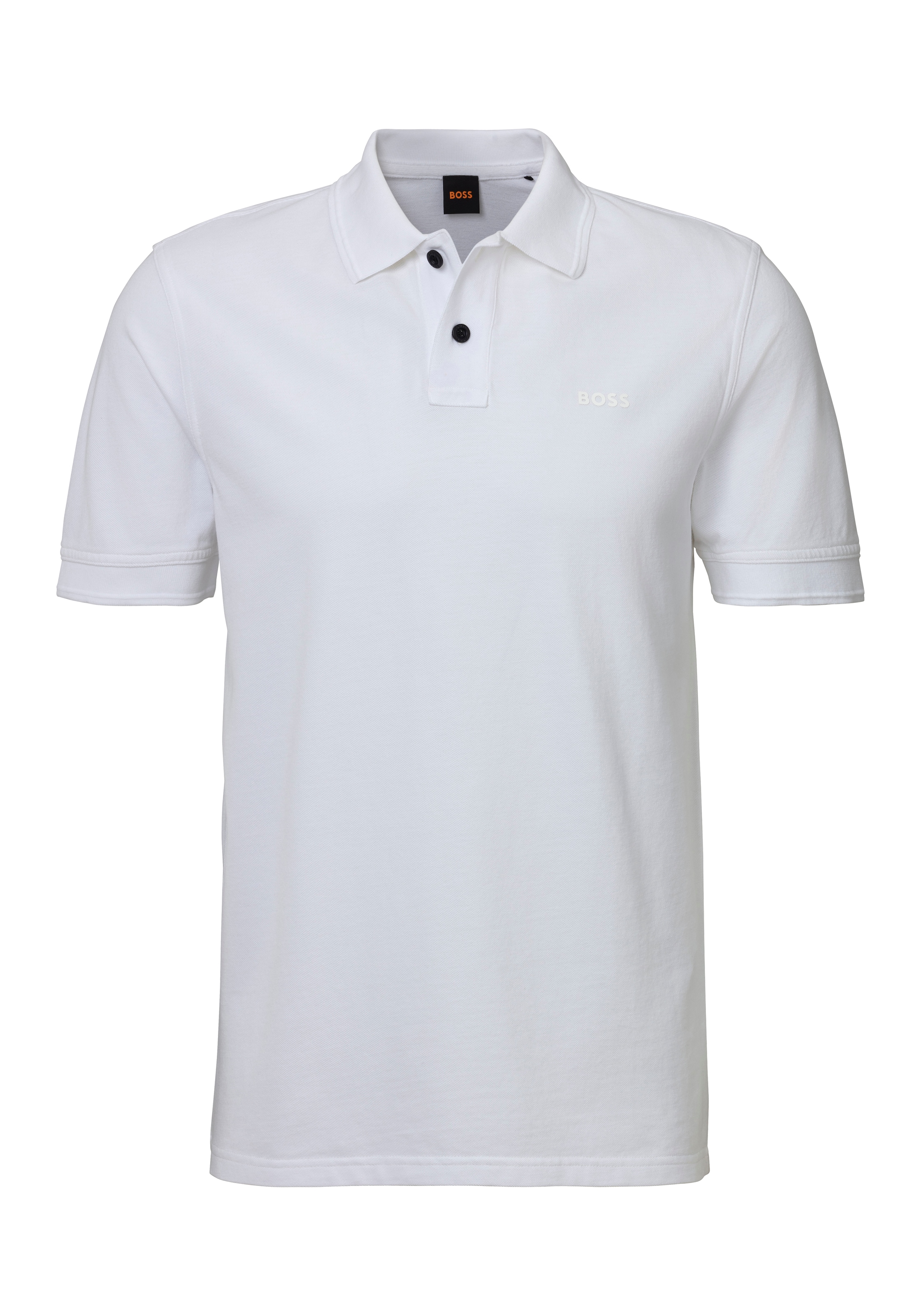 BOSS ORANGE Poloshirt »Prime«, mit Polokragen