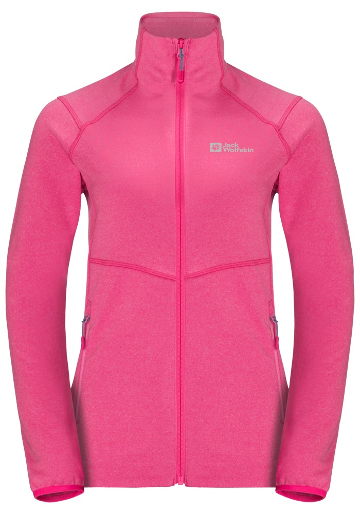 Jack Wolfskin Fleecejacke »FORTBERG FZ W«