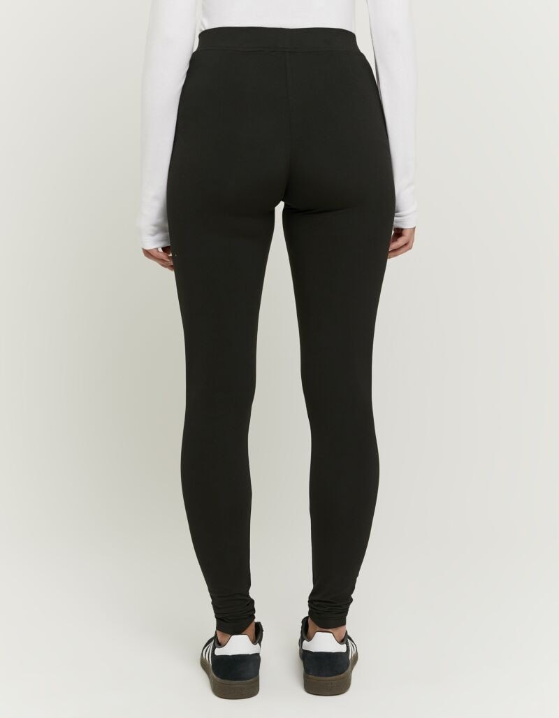 Tally Weijl Leggings »SLEPESOFT«  Materialmix, High Waist