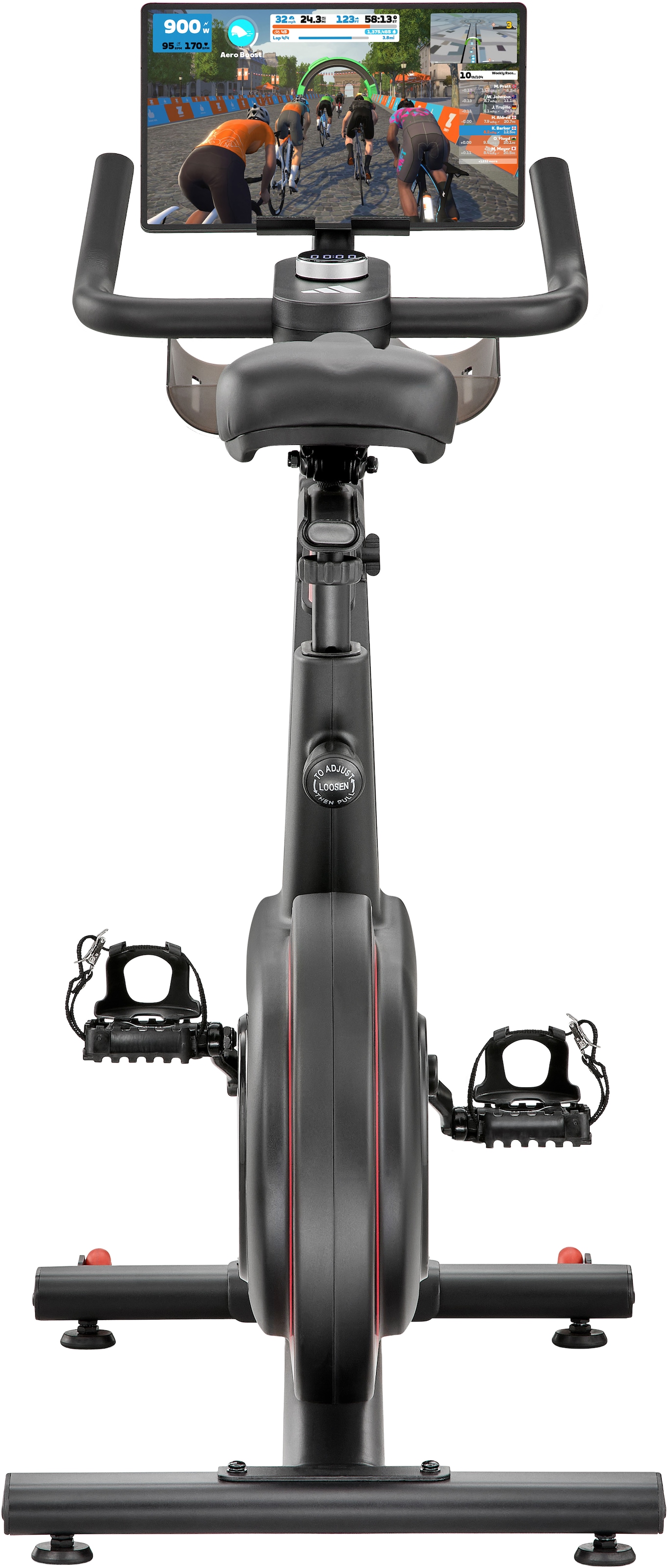 adidas Performance Ergometer »C-1«, (Packung)