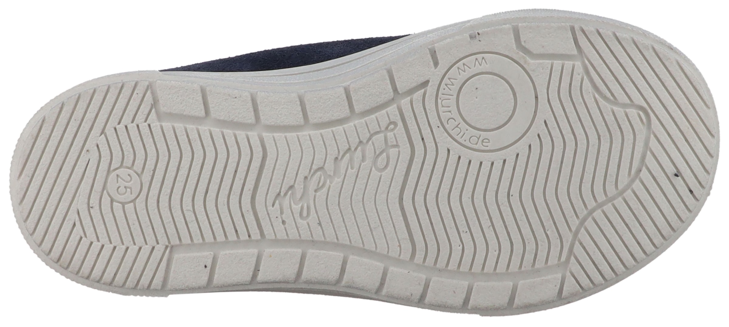 Lurchi Sneaker »Blanca-TEX, Blinkschuh«  Boots, Herzchen-Glitzer-Motiv, Größenschablone zum Download