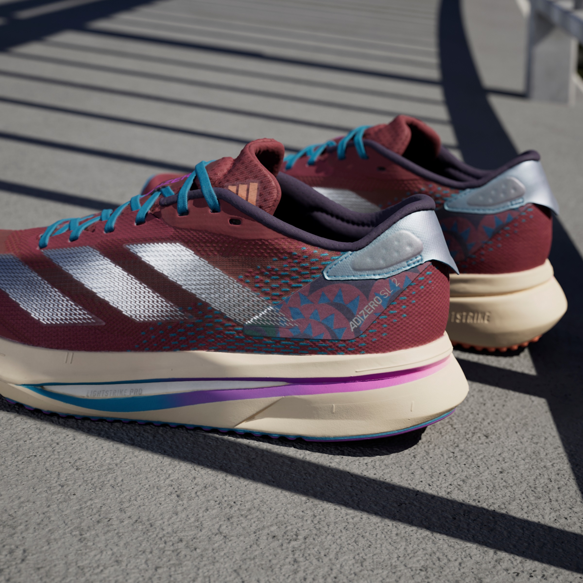 adidas Performance Laufschuh »ADIZERO SL2«