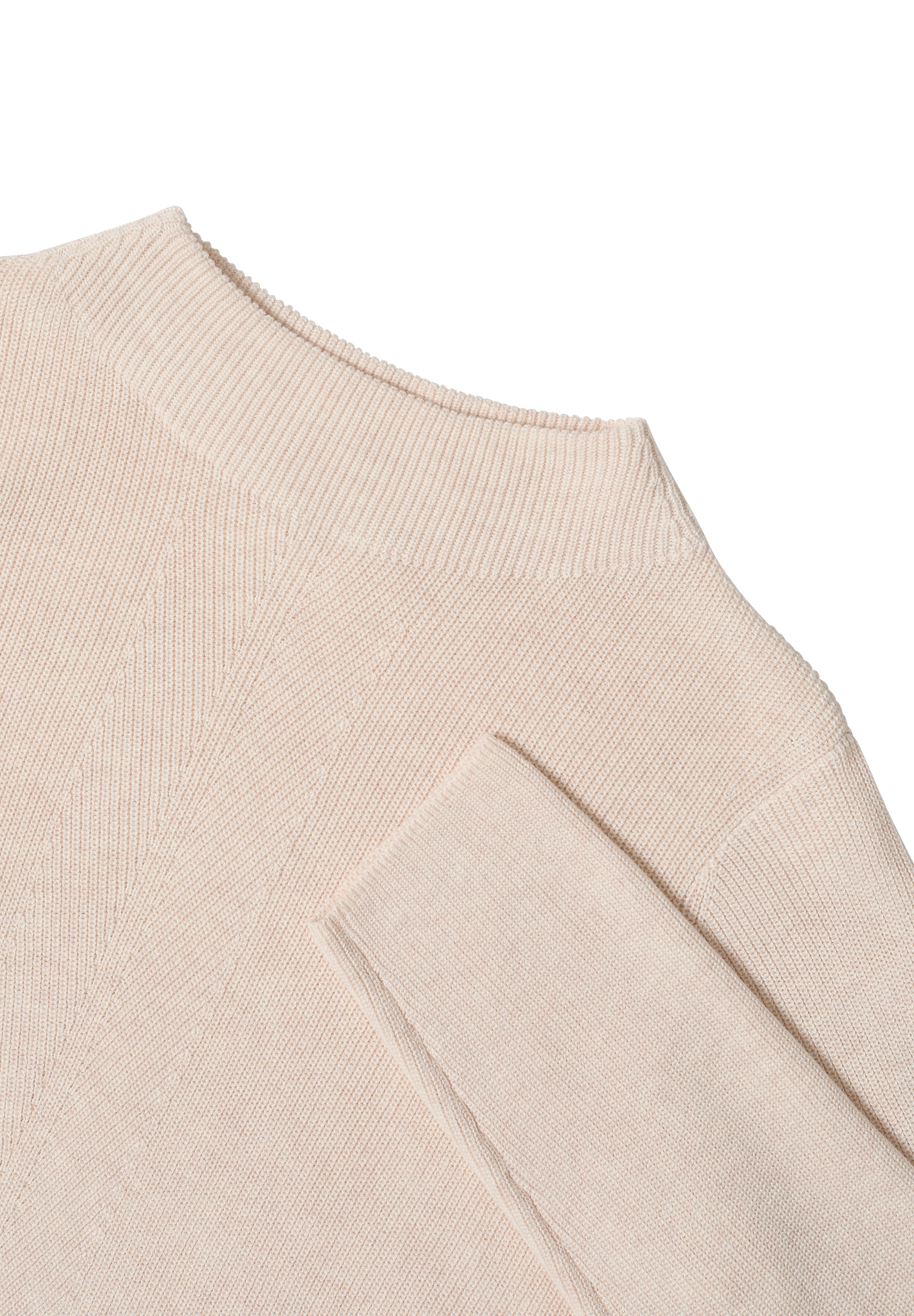 Cecil Strickpullover, mit Struktur