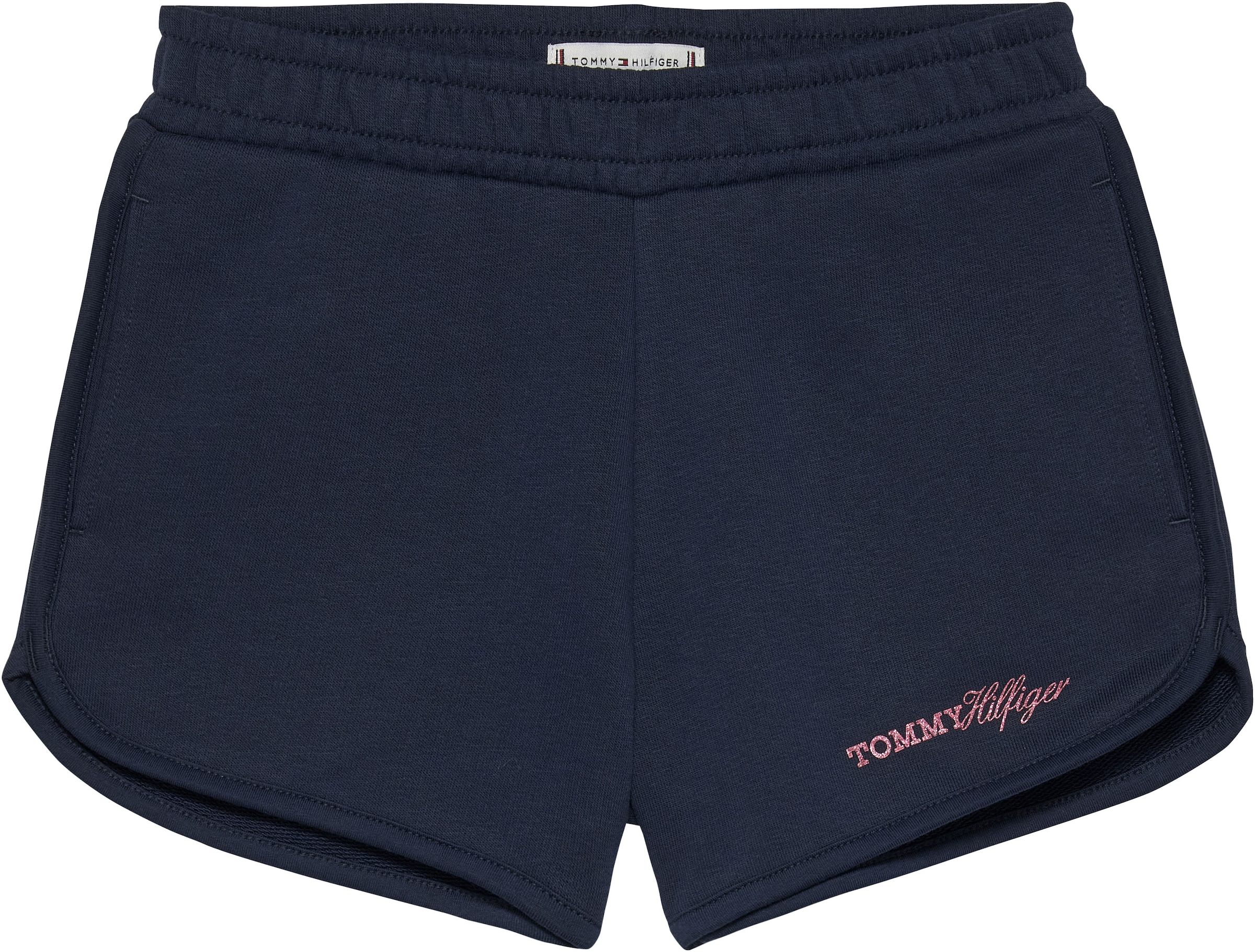 Tommy Hilfiger Shorts »GLITTER TOMMY SHORT«  Kinder bis 16 Jahre, regular fit