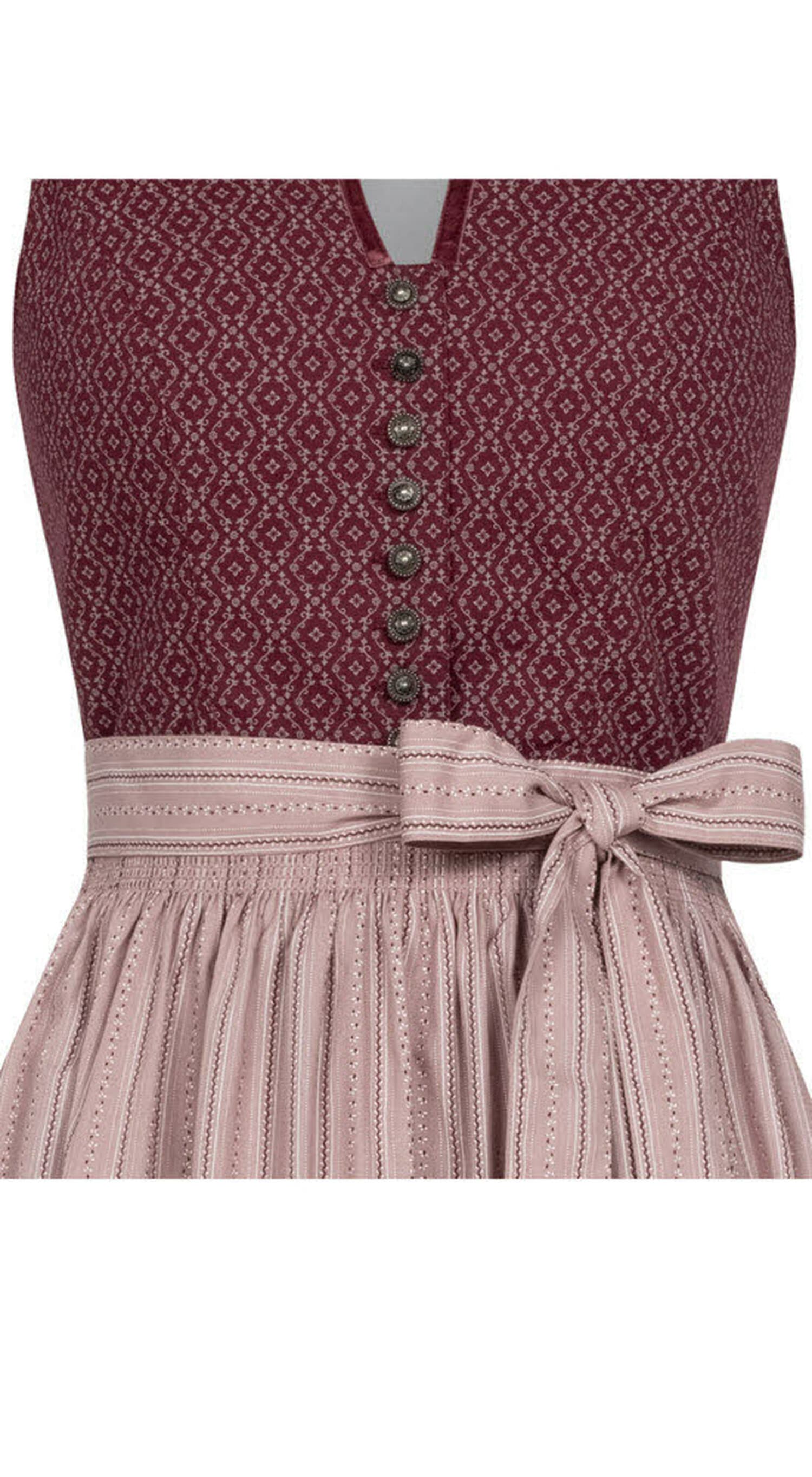 Nübler Dirndl »Dirndl Midi Frieda«