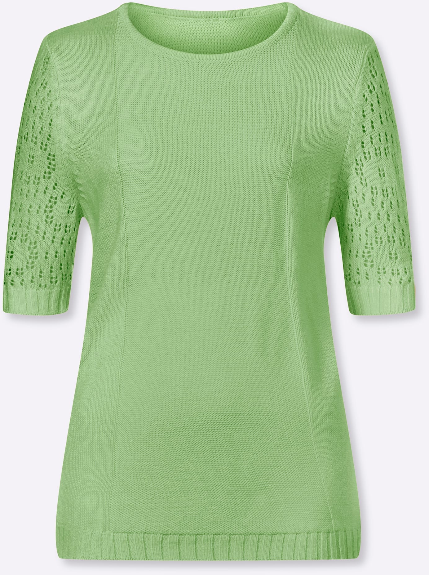 Classic Basics Kurzarmpullover »Kurzarm-Pullover«