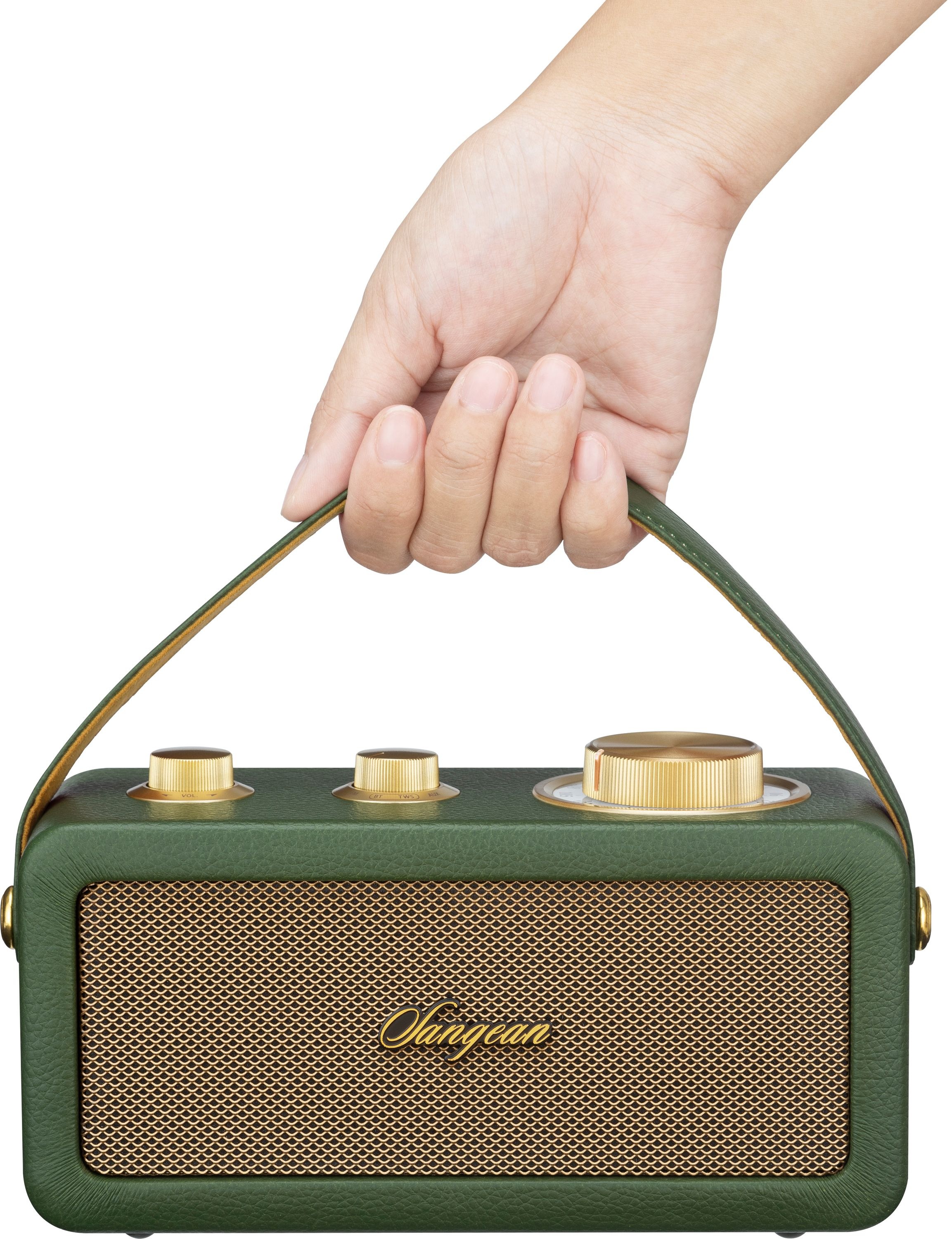 Sangean Radio »RA-101«, (Bluetooth FM-Tuner)