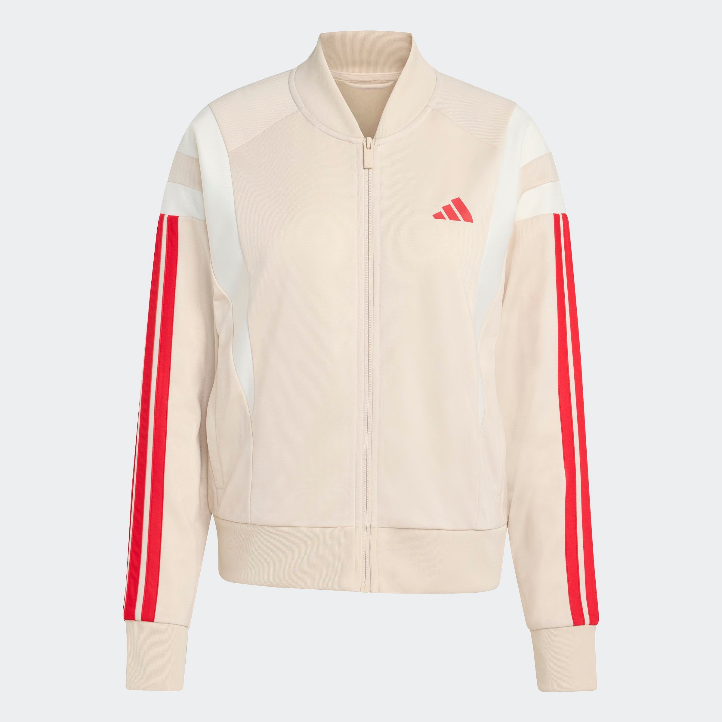 adidas Sportswear Sweatjacke »3S FASHION TRACK«