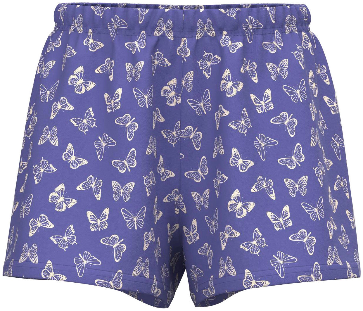 bei Name Shorty mit BUTTERFLY tlg.), OTTO »NKFNIGHTSET Schmetterling Druck 2 NOOS«, CAP (Packung, It
