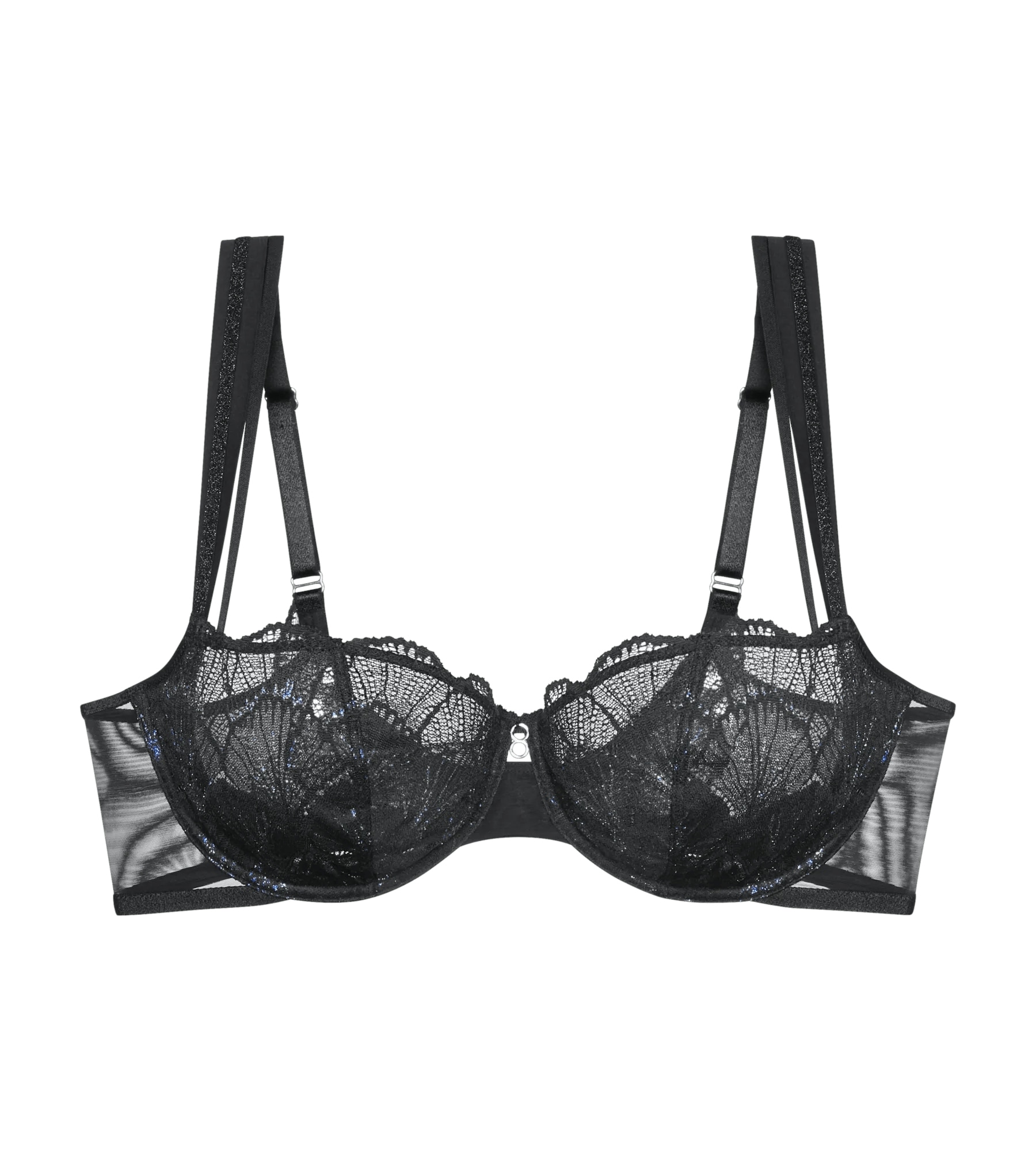 Triumph Bügel-BH »Palina Moonlight Kiss« Triumph x Palina Rojinski, mit Spitze und Glitzergarn
