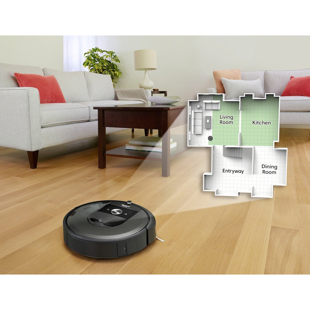 iRobot Saugroboter »Roomba i7 (i7158)«