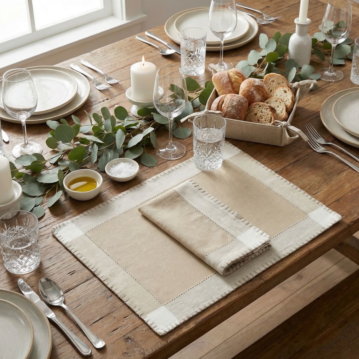 OTTO home Platzset »Platzdeckchen«