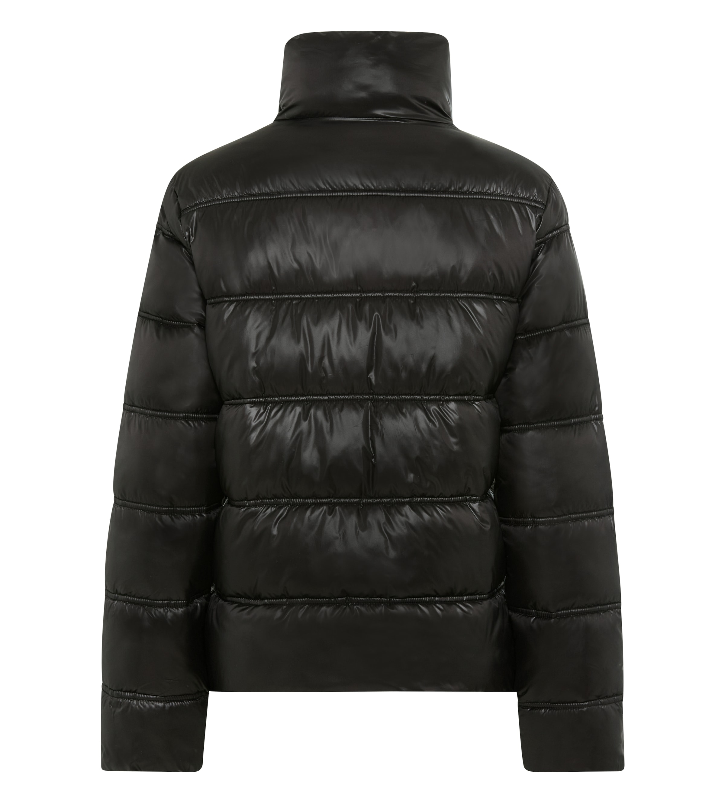 Fuchs Schmitt Steppjacke »Steppjacke«, ohne Kapuze, Mit Rundhalsausschnitt