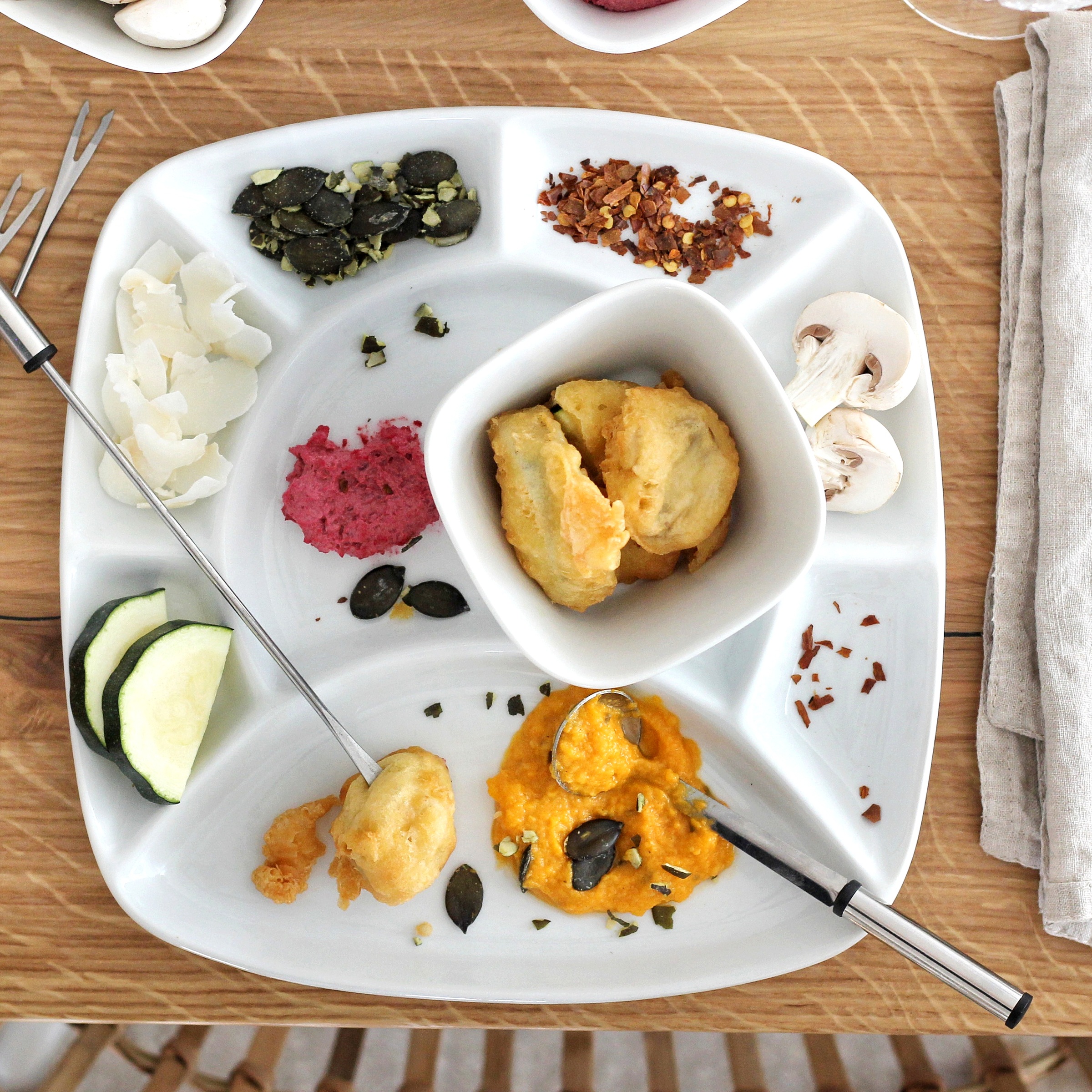 MÄSER Fondueteller »Fondueteller«