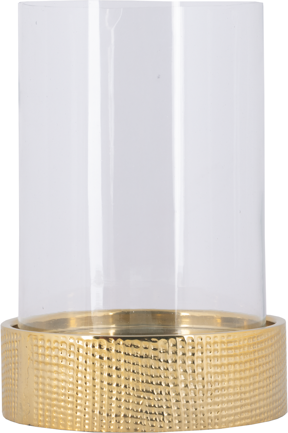 EGLO Living Kerzenhalter »KANMAW Windlicht - dekorative Kerze - Brass Chic« Deko wohnlich für Wohnzimmer, Schlafzimmer, Flur oder Arbeitszimmer