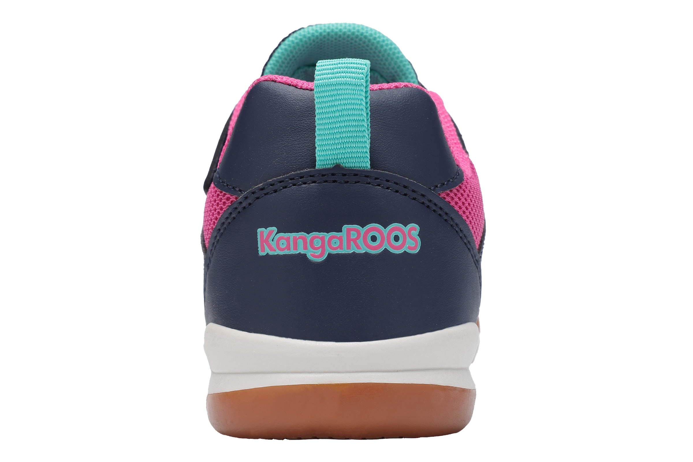 KangaROOS Sneaker »Backyard 2.0 V«, Indoorschuh, Hallenschuh