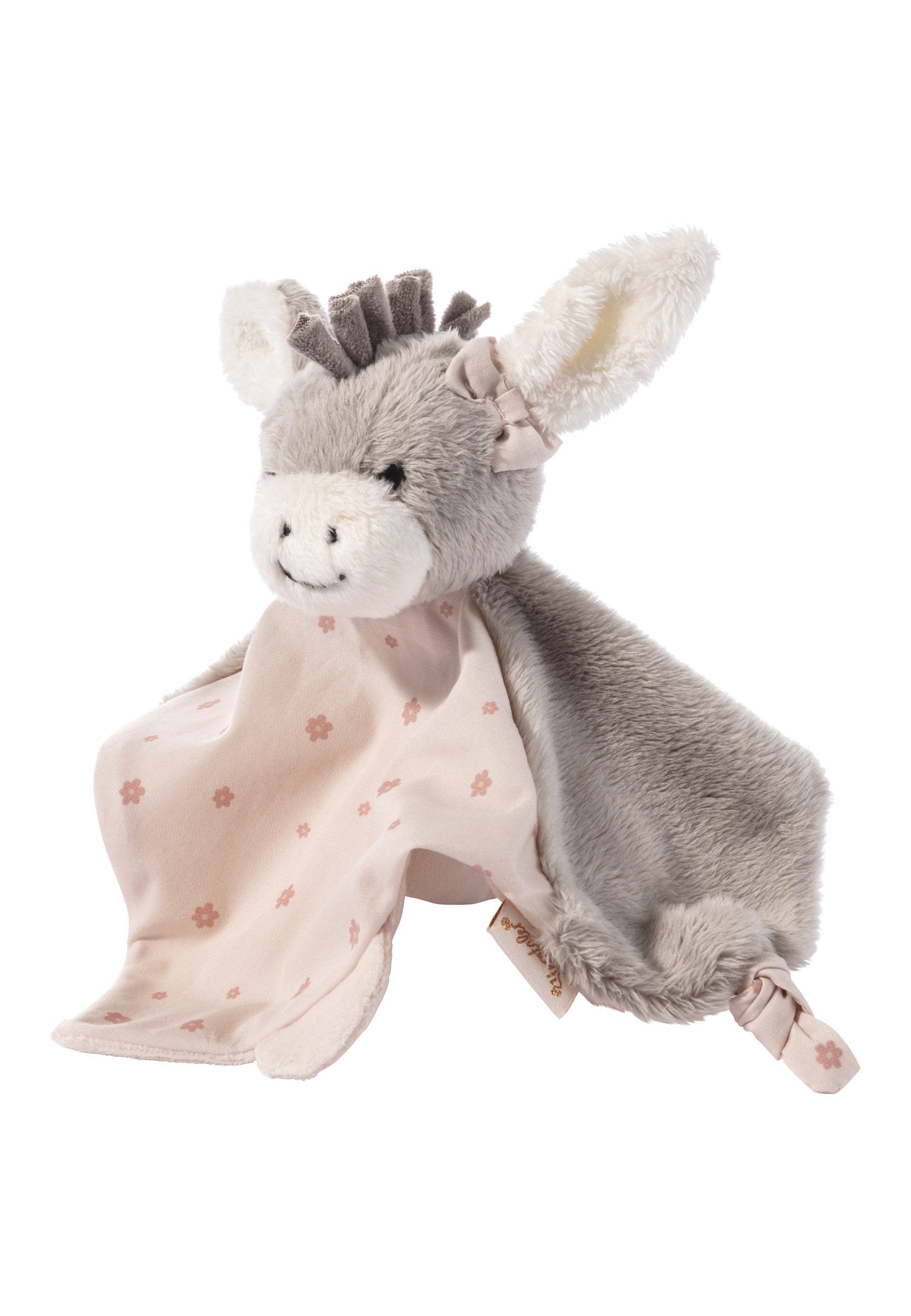 Sterntaler® Schnuffeltuch »Geschenk-Set ESEL Emmi Girl«