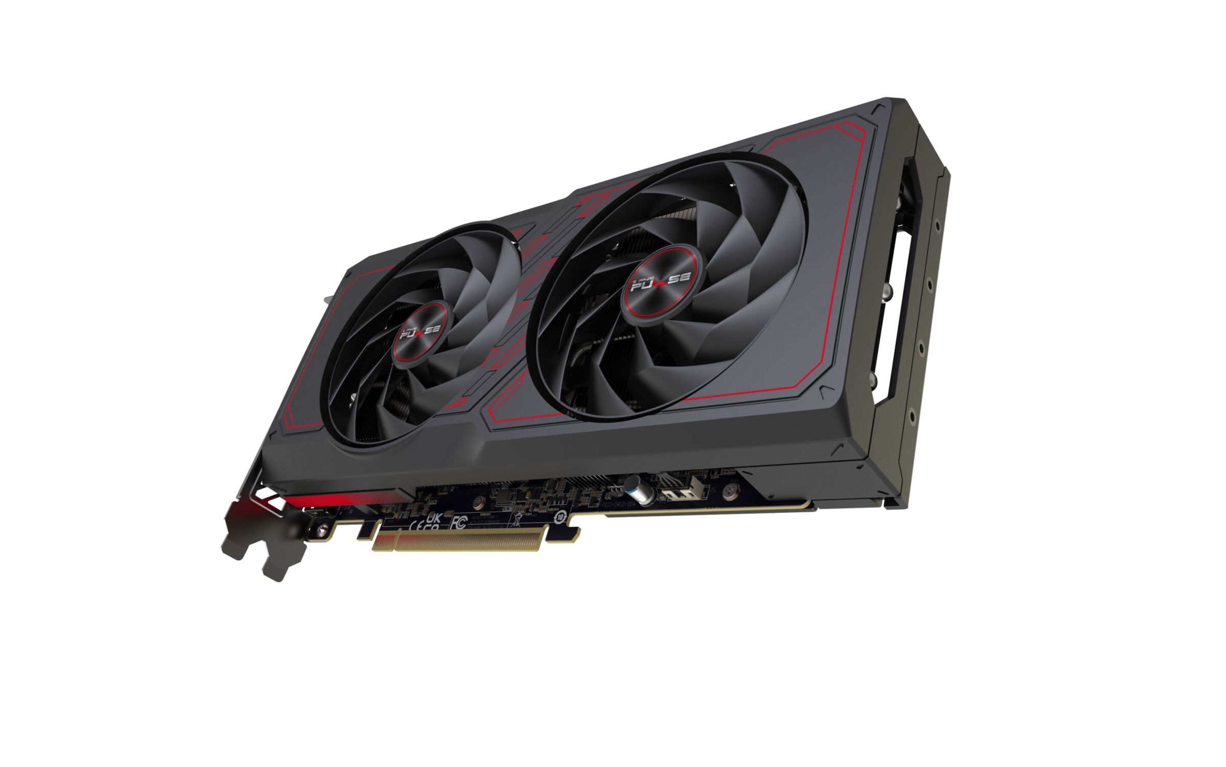 Sapphire Grafikkarte »Radeon RX 7600 XT«