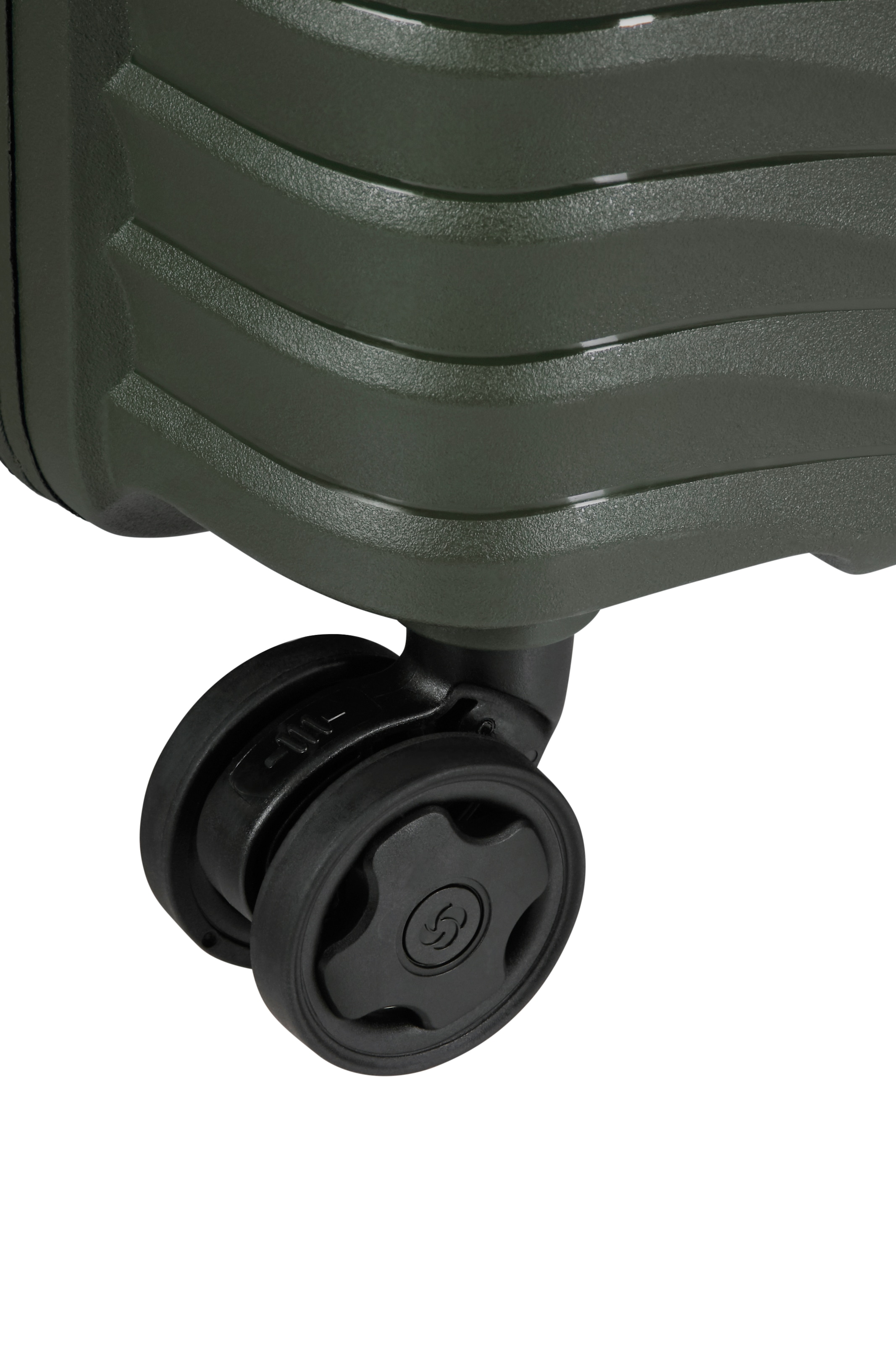 Samsonite Handgepäck-Trolley »UPSCAPE« 39 l 4 Rollen mit Teleskopgriff und Soft-Touch-Tragegriff