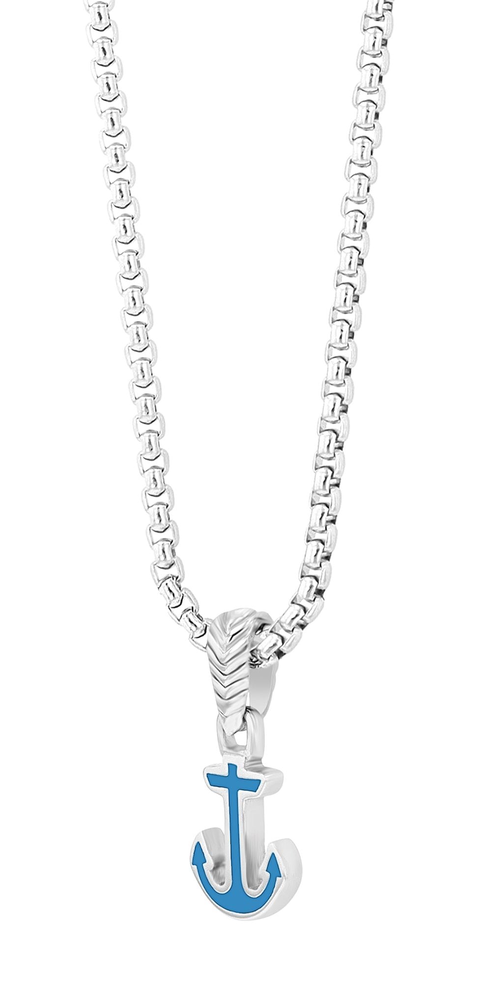 Adelia´s Kette ohne Anhänger »Unisex Halskette mit Anhänger ¿ aus Edelstahl«