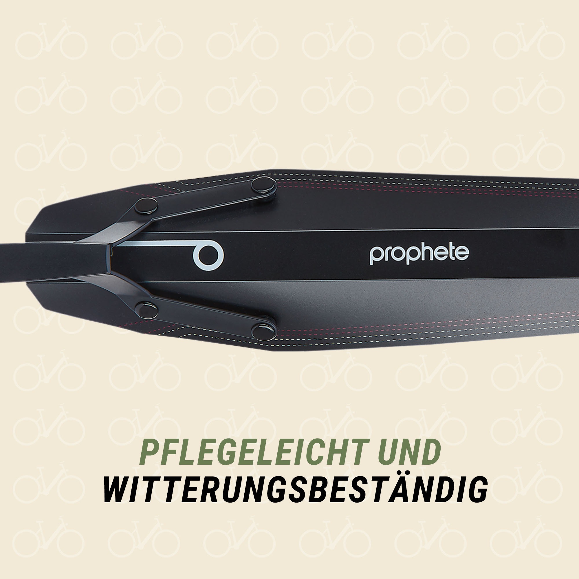 Prophete Schutzblech »Swap Blech«