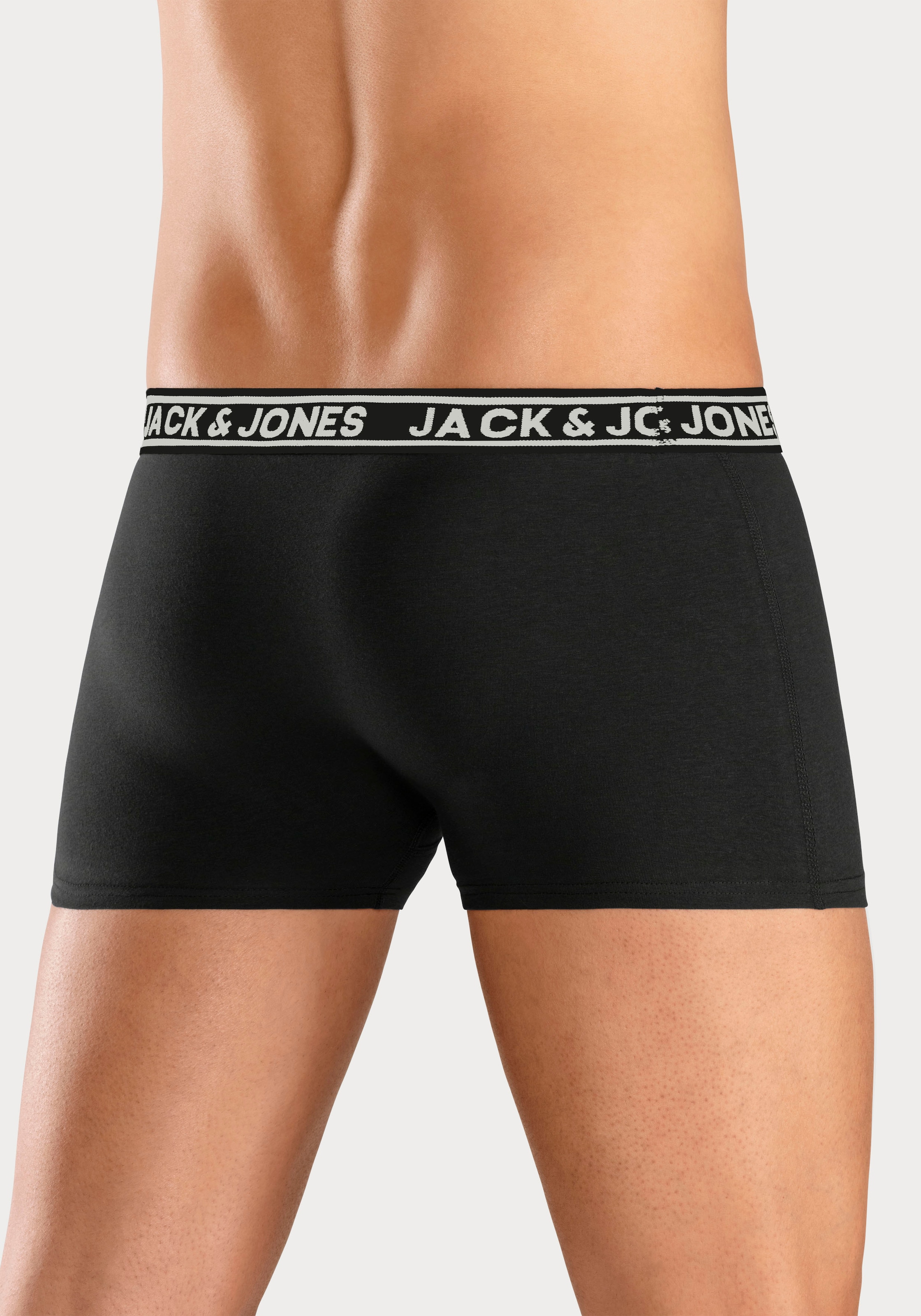 Jack & Jones Trunk »JACCRISP TRUNKS 6-PACK«, (Packung, 6 St.), Großpackung