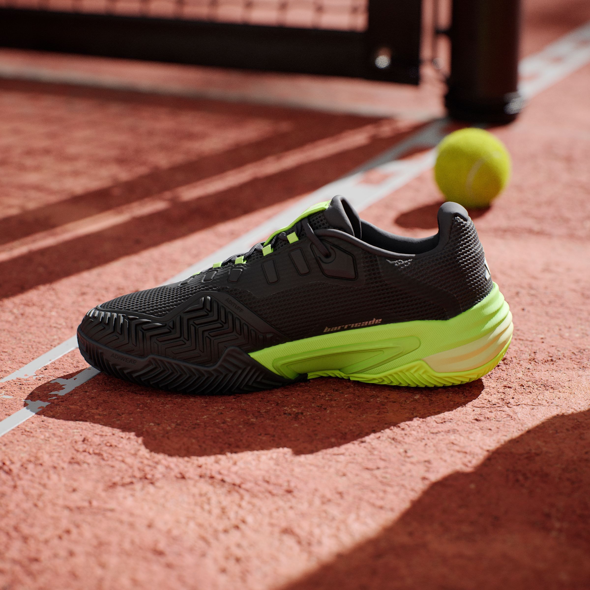 adidas Performance Tennisschuh »BARRICADE 13 CLAY«
