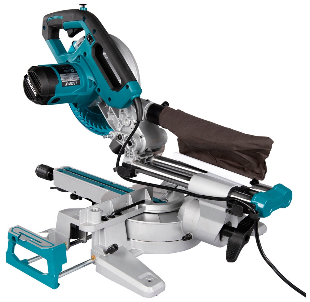 Makita Kapp- und Gehrungssäge »LS0816F«, 1.200 W • 216 mm • 5.000 min-1