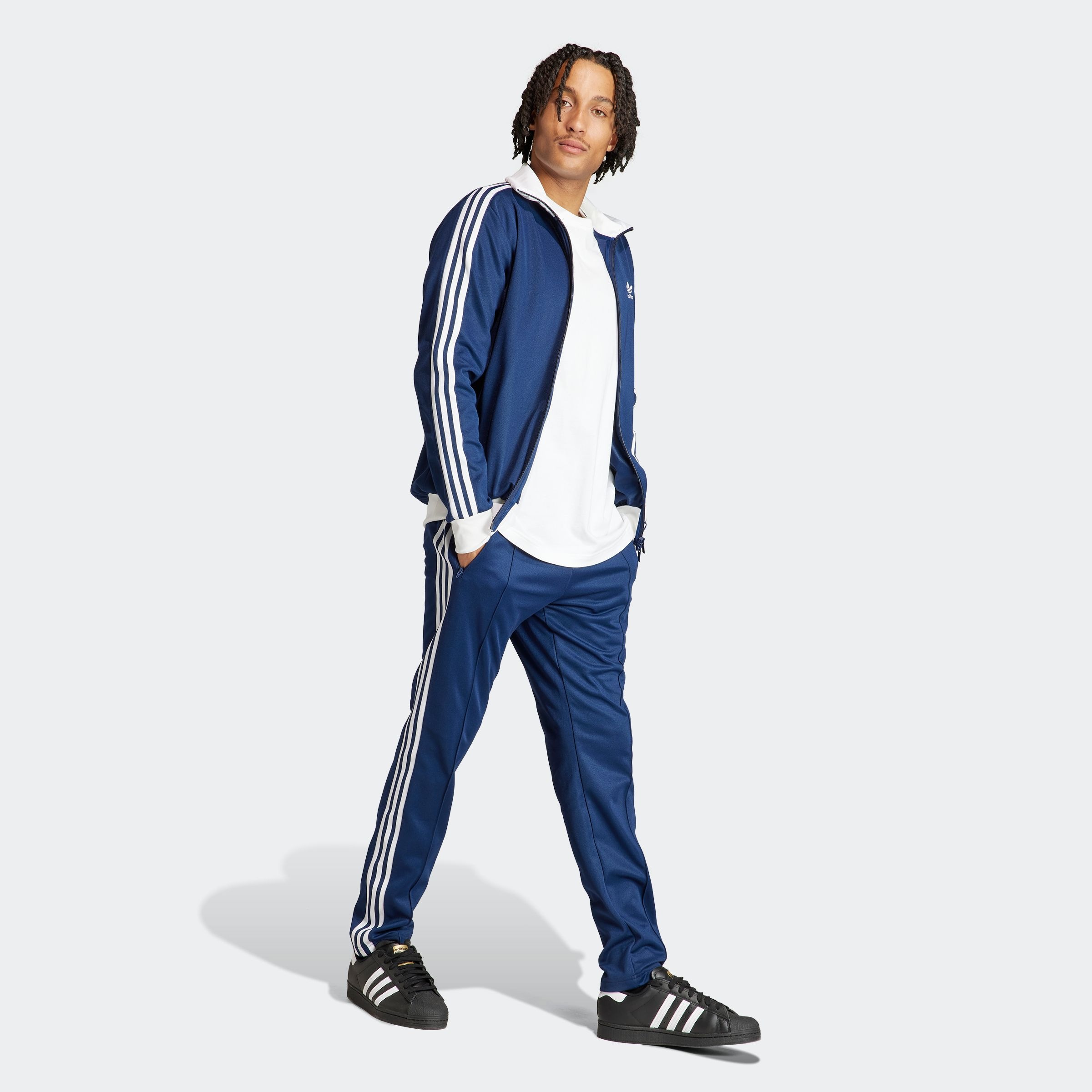 adidas Originals Trainingsjacke »CLASSIC TT«