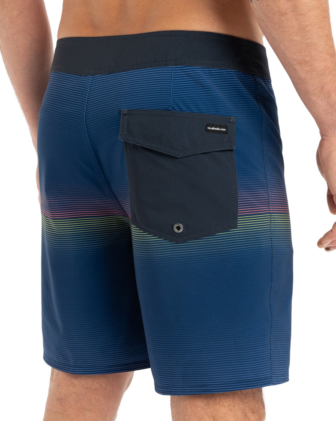 Quiksilver Boardshorts »Surfsilk Straight Leg 18"«