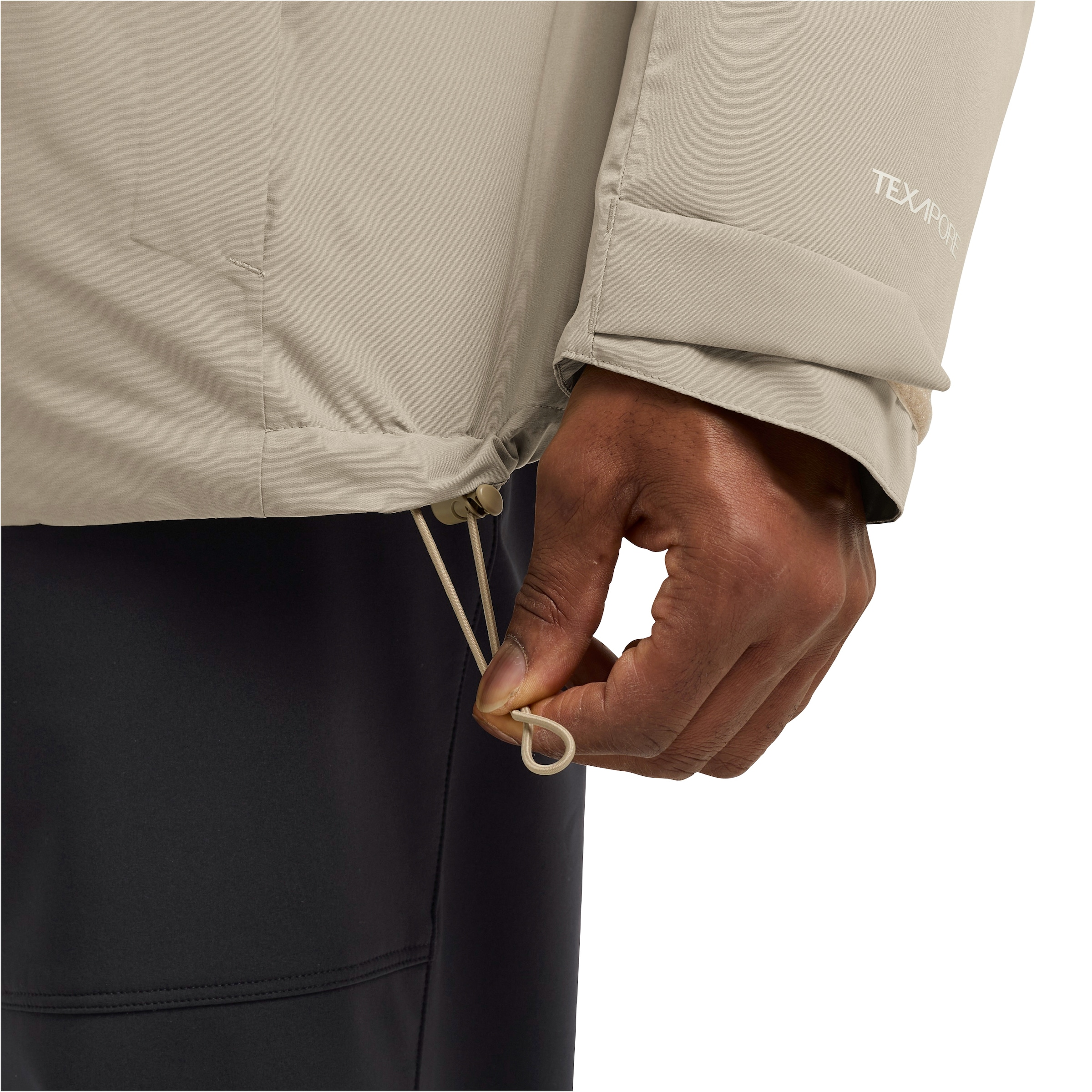 Jack Wolfskin Daunenjacke »ICECAPE 2L DOWN INS JKT M RDS«, Wärmend, winddicht, Daunenjacke