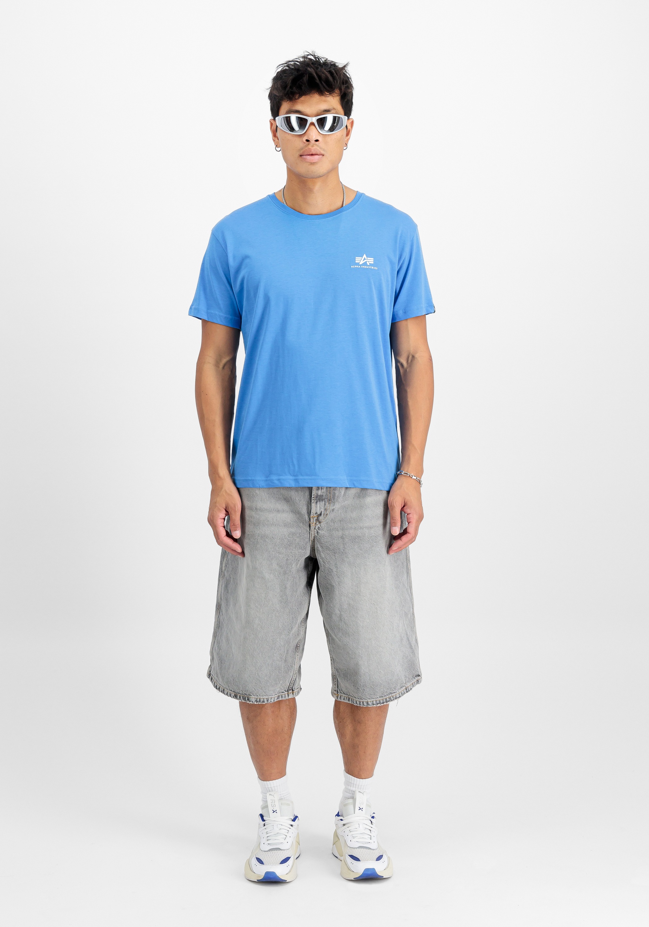 Alpha Industries T-Shirt »Basic T-Shirt SL«