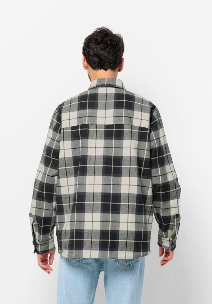 Jack Wolfskin Flanellhemd »VAN VIEW SHIRT M«